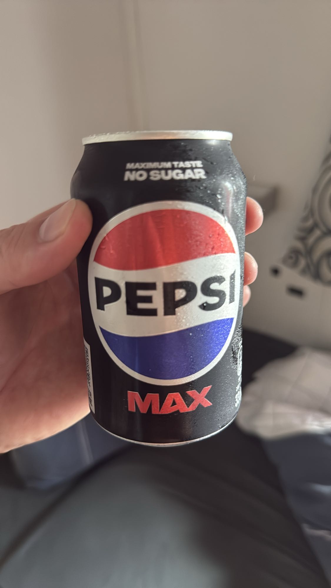 puszka Pepsi Max