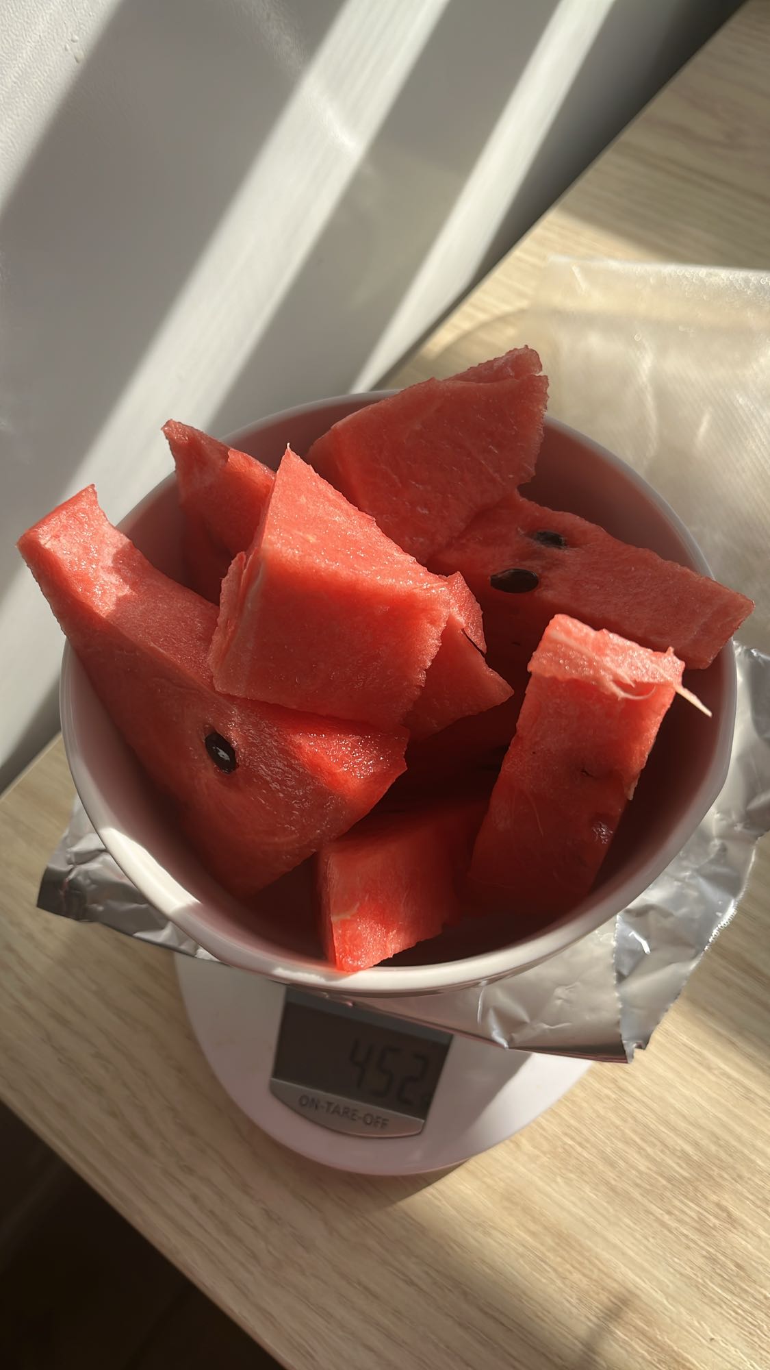 Pepene roșu proaspăt