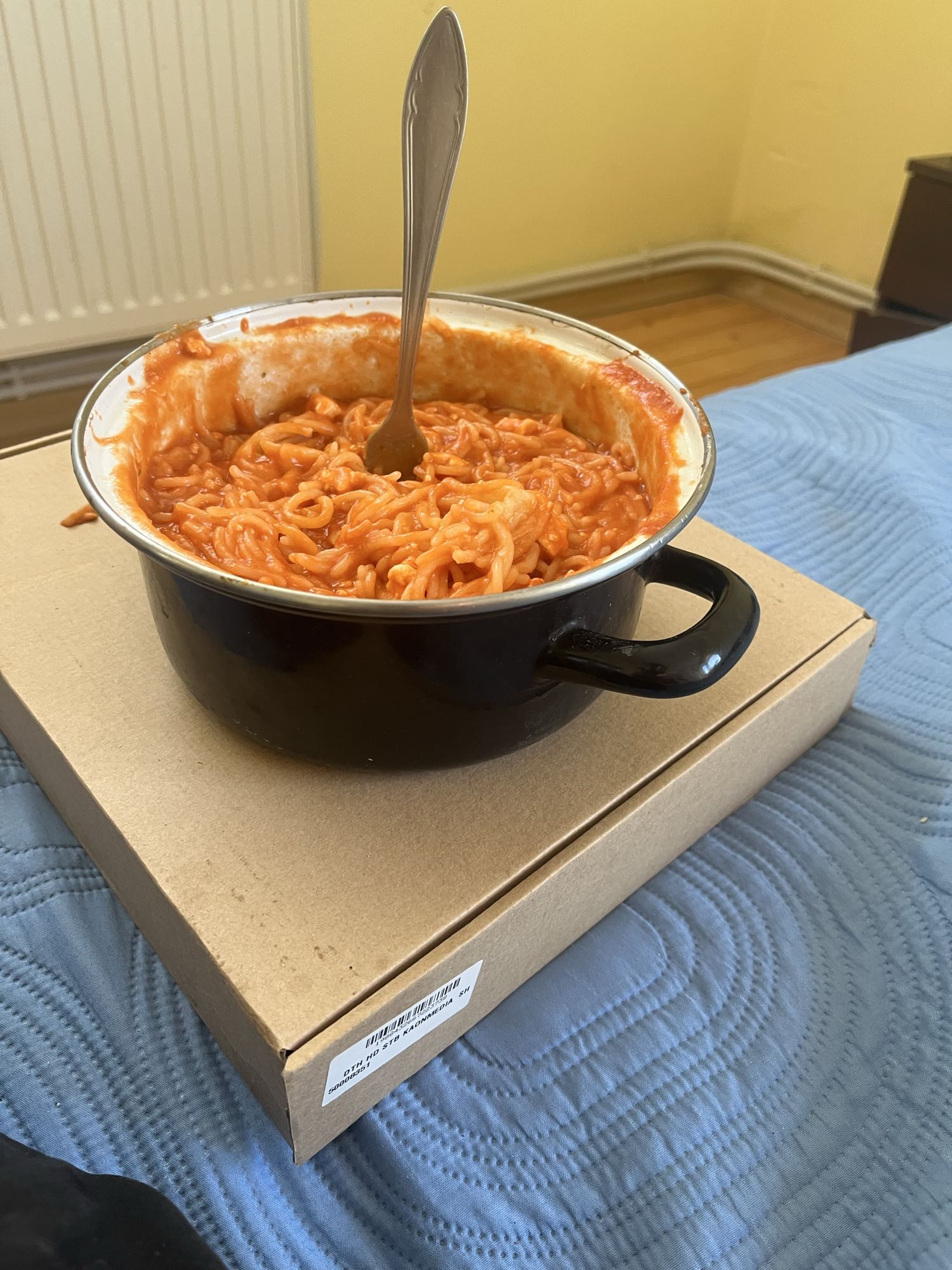 Tomato Pasta Bowl