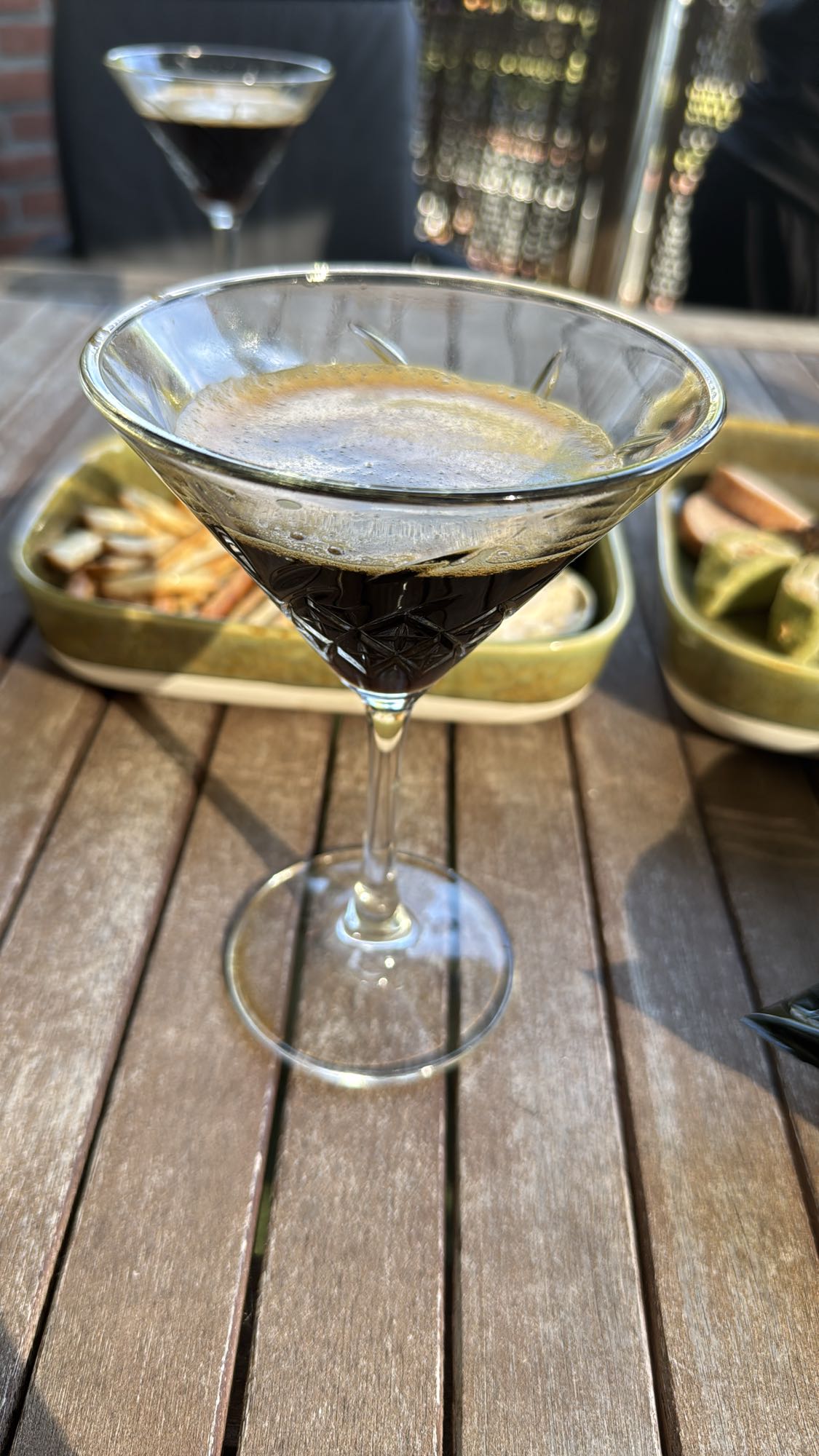 Espresso martini