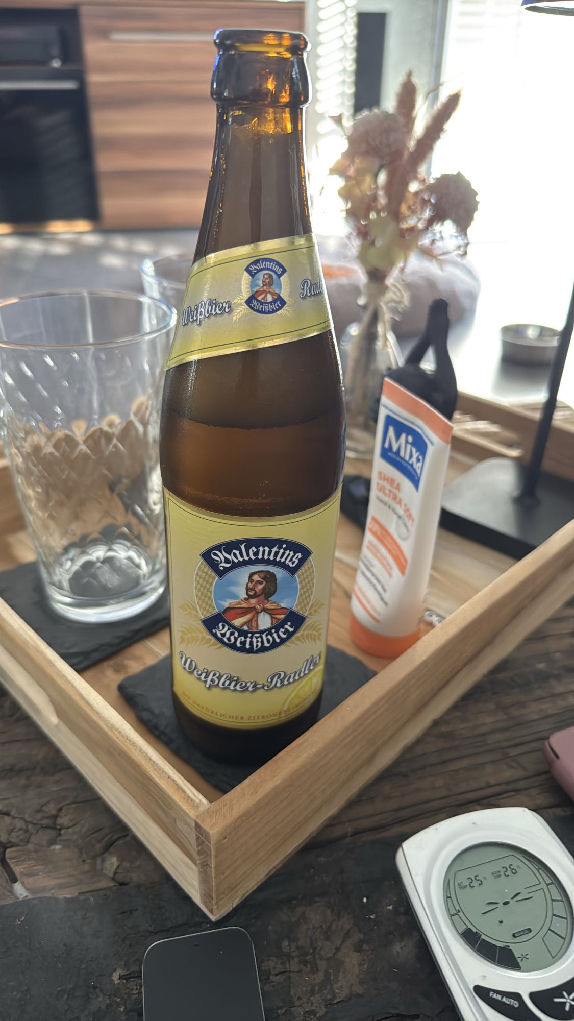 Weißbier-Radler