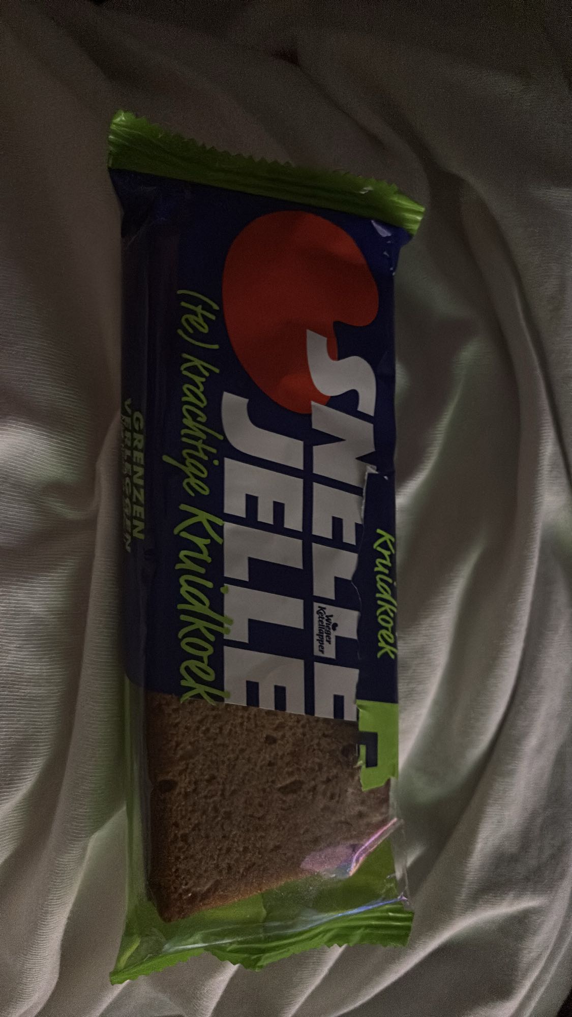 Snelle Jelle kruidkoek