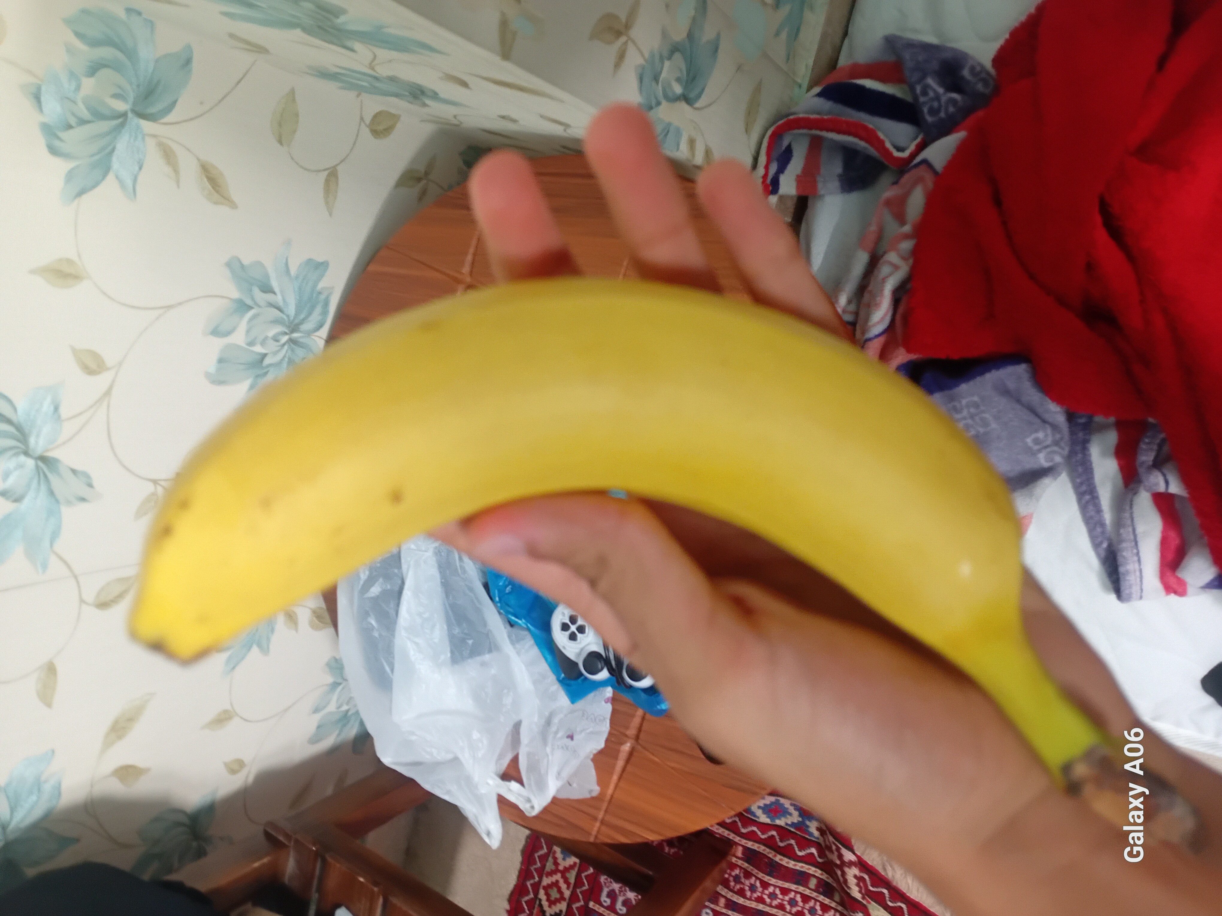 Single Banana Snack