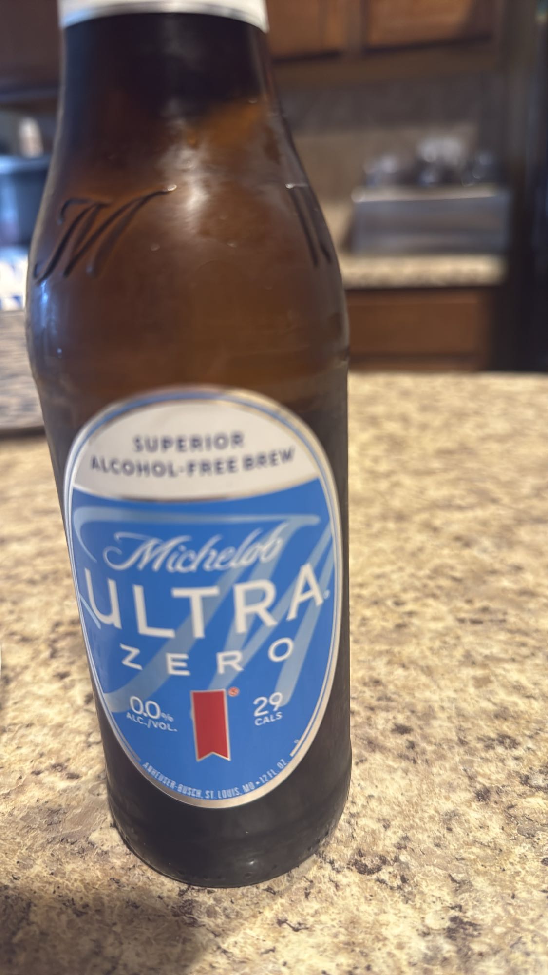 Alcohol-Free Beer