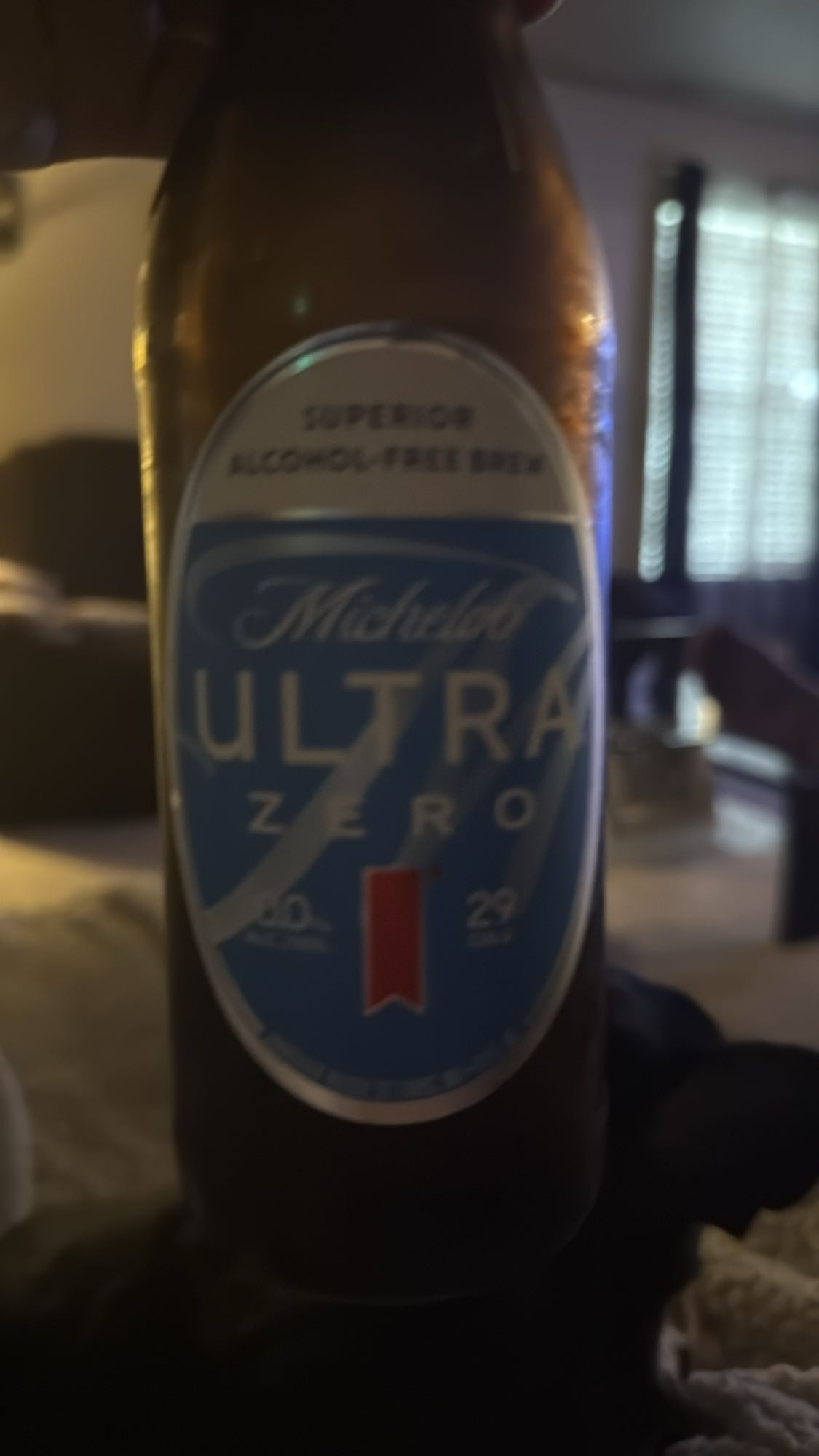 Alcohol-free beer