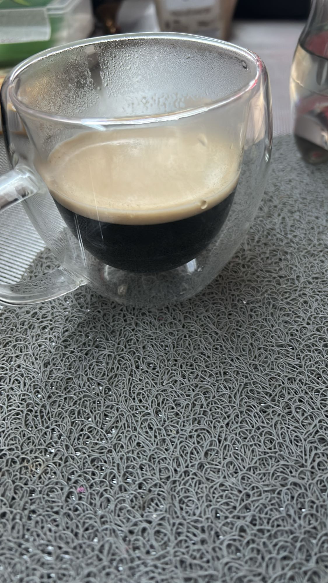 Espresso simplu