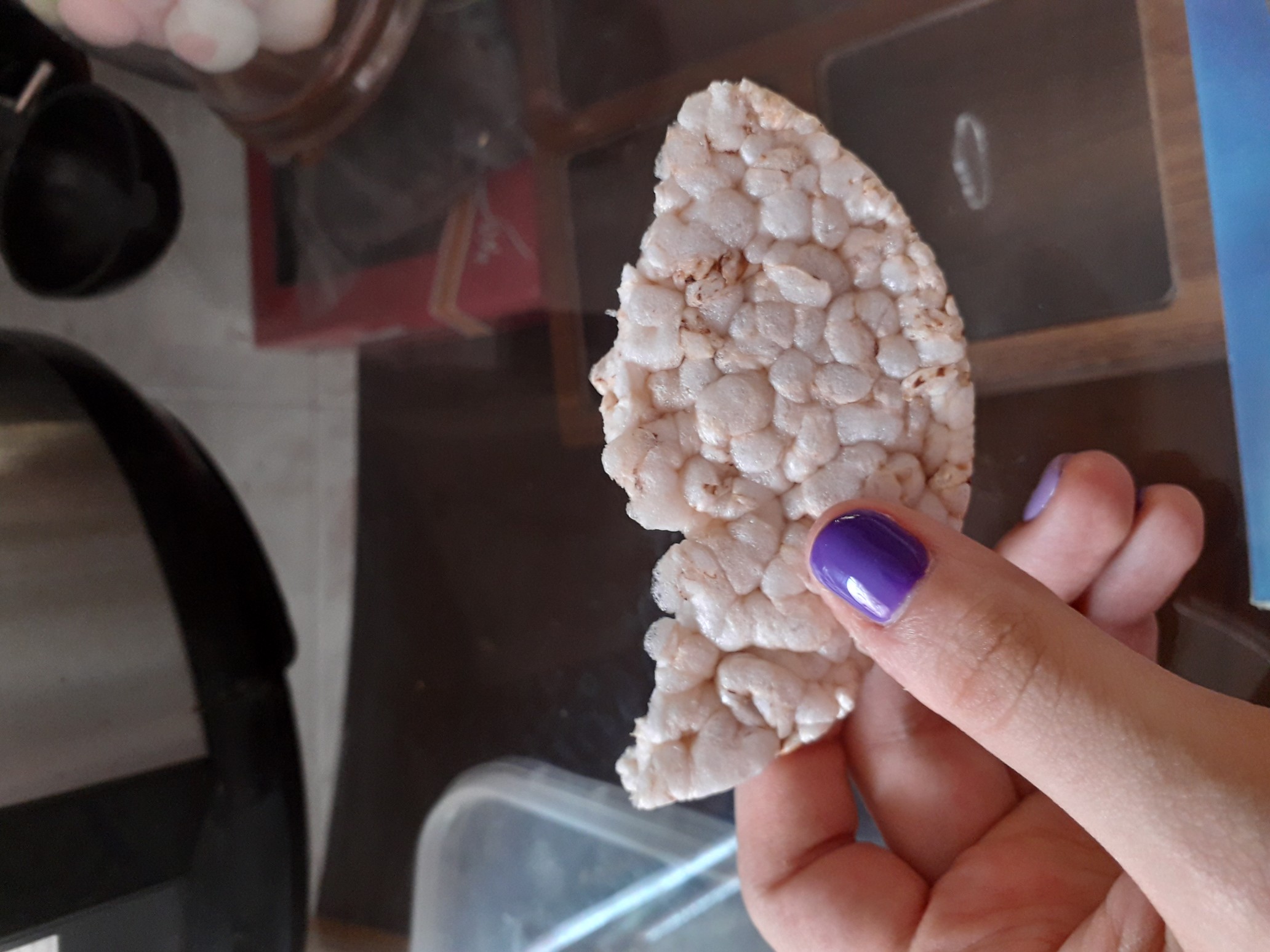 Plain Rice Cake