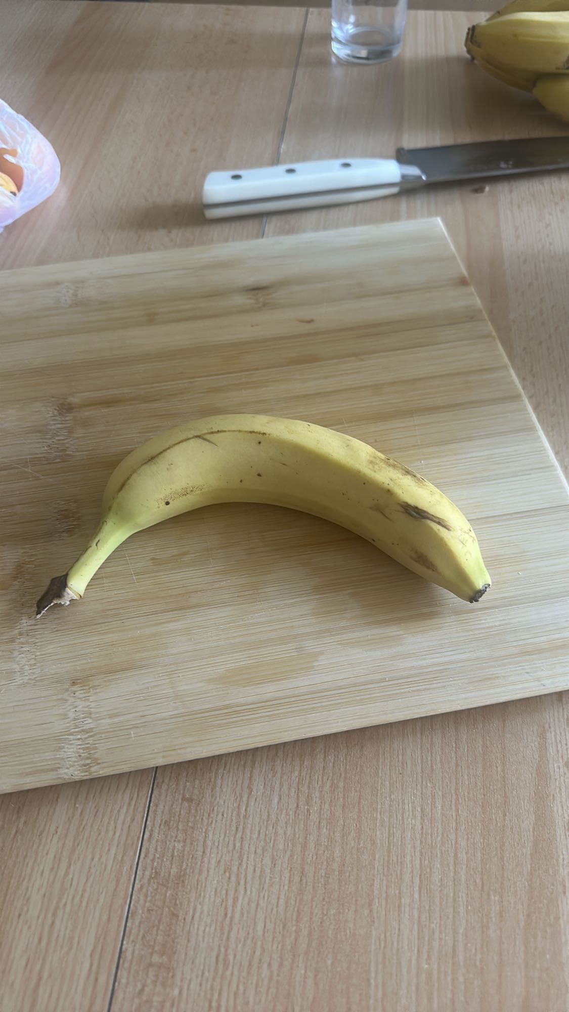 Banana simplă