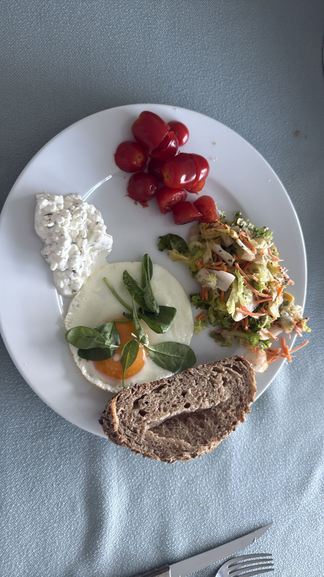 Egg Veggie Breakfast