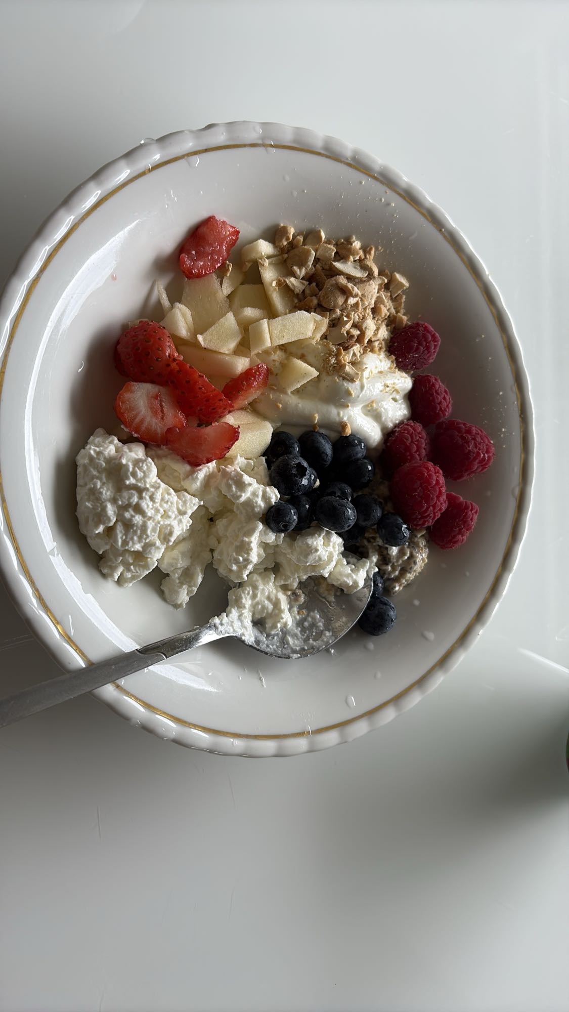 Fruit Yogurt Bowl
