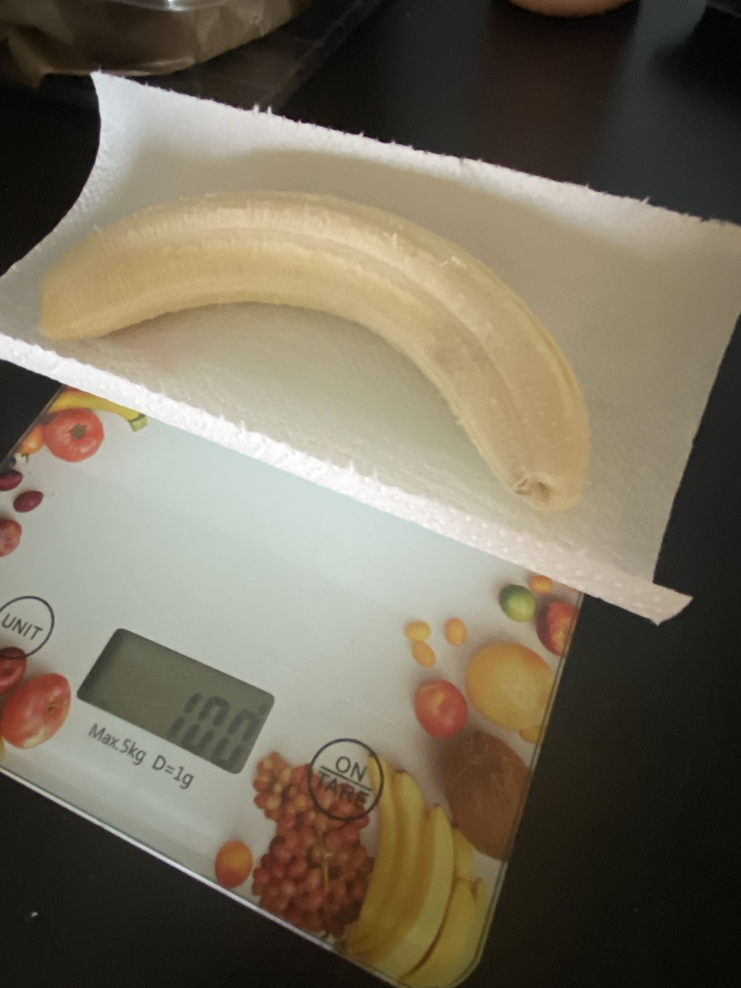 موزة متوسطة