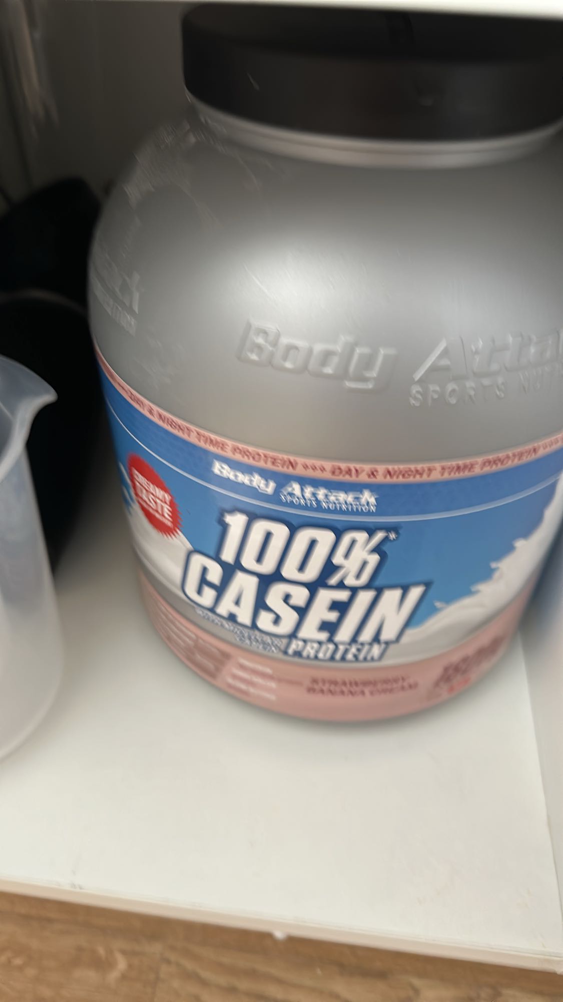 Casein Protein Shake