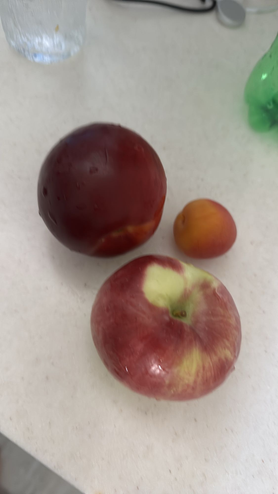 Фруктовая закуска