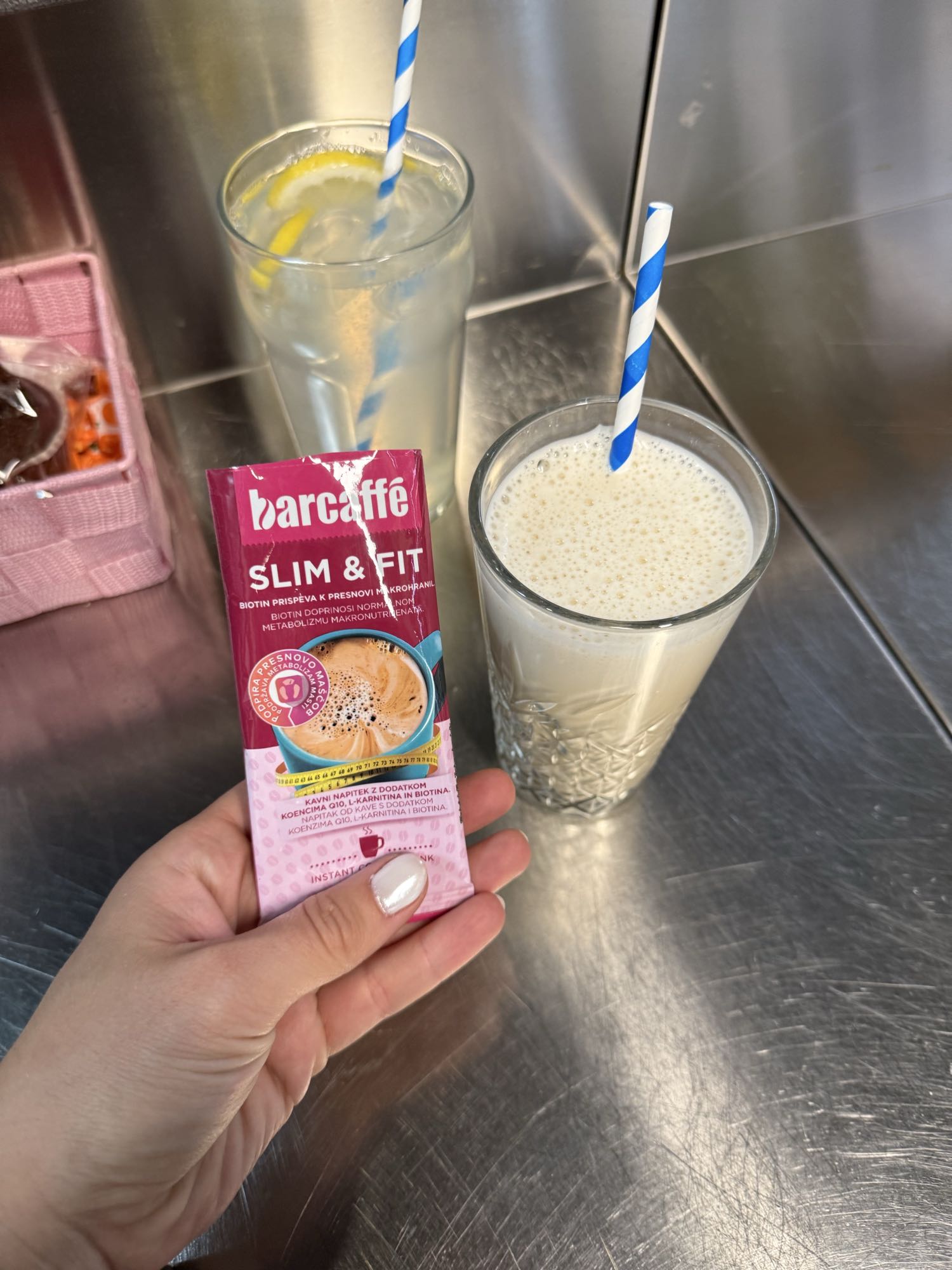 Slim & Fit Coffee Drink