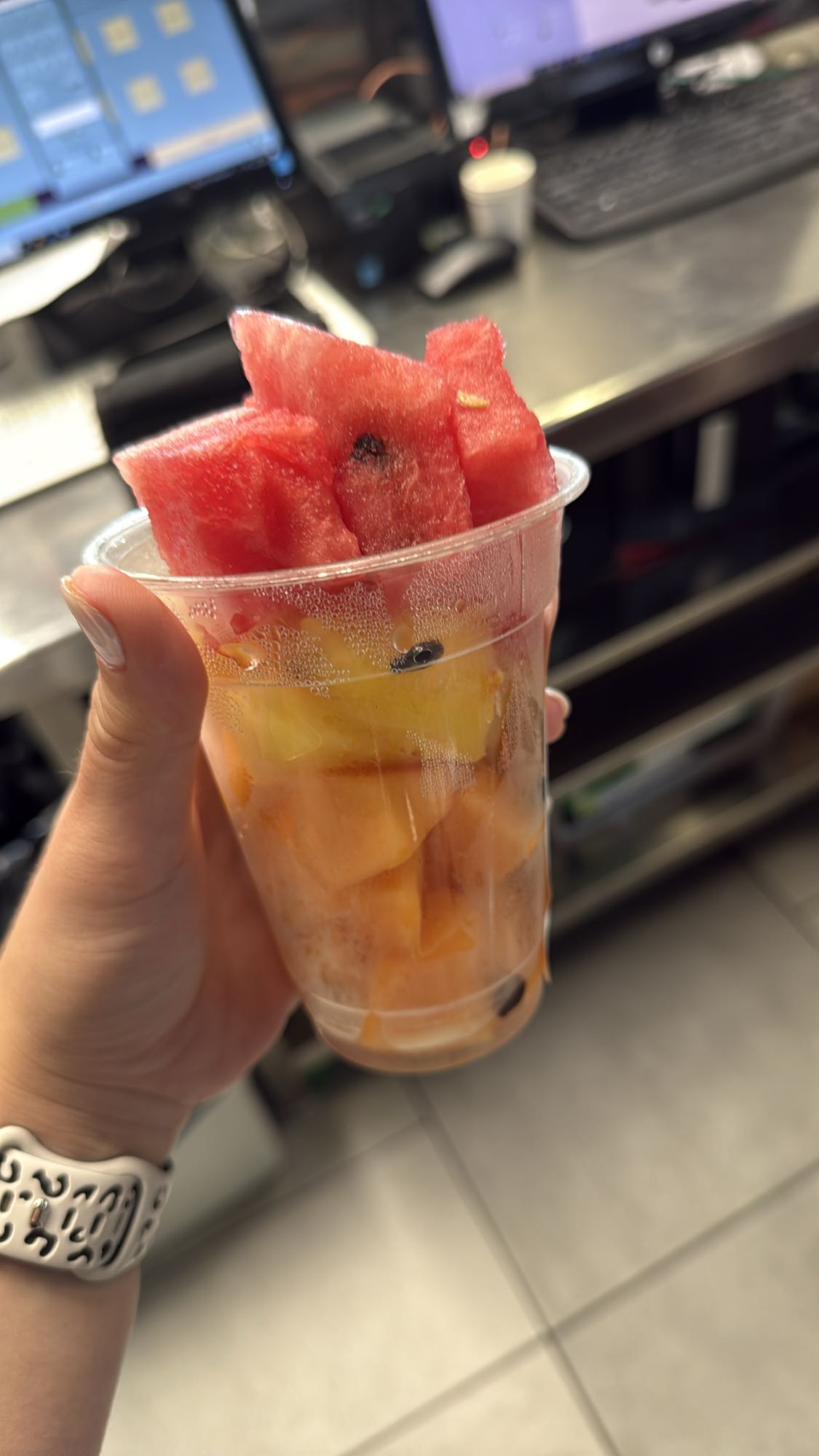 Fresh Fruit Cup