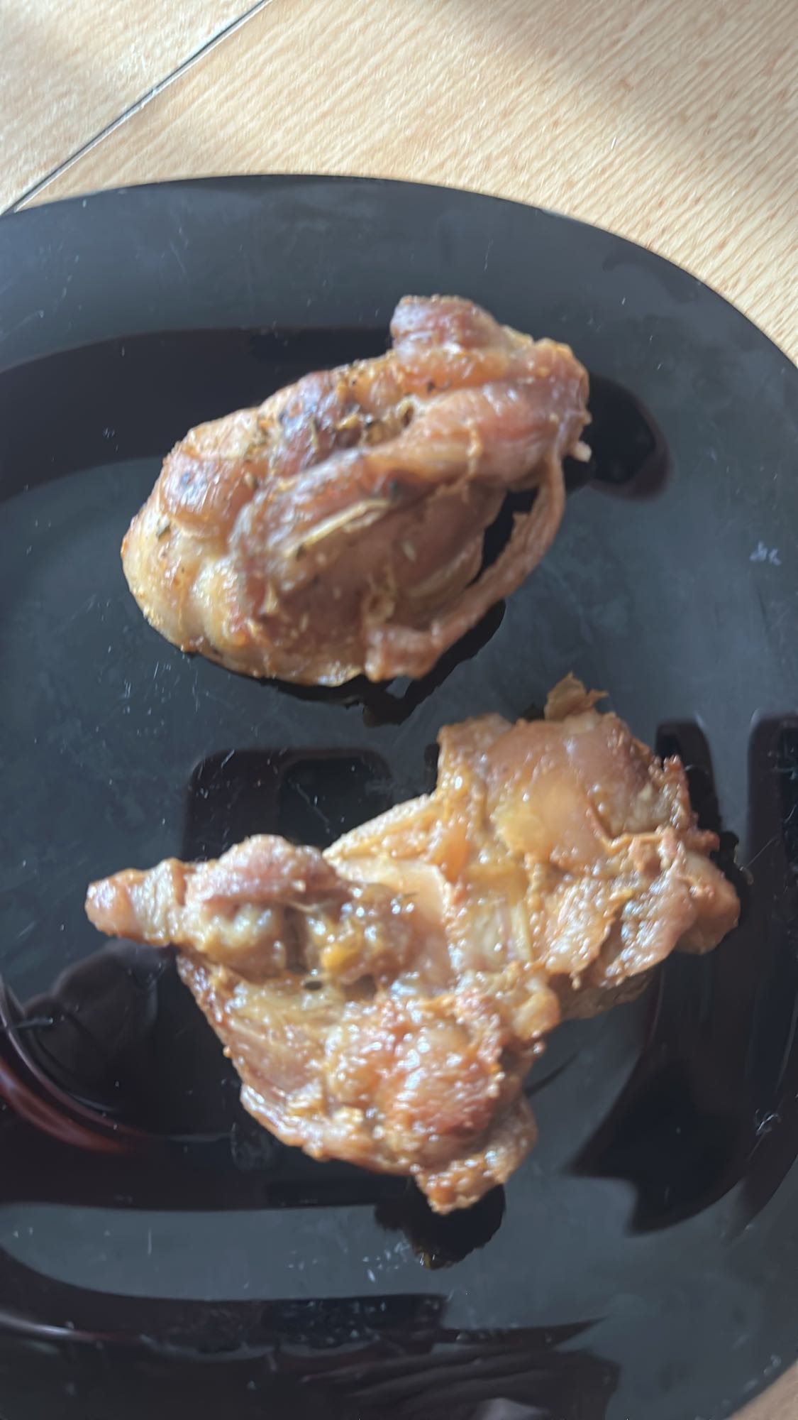 Pulpe de pui la cuptor