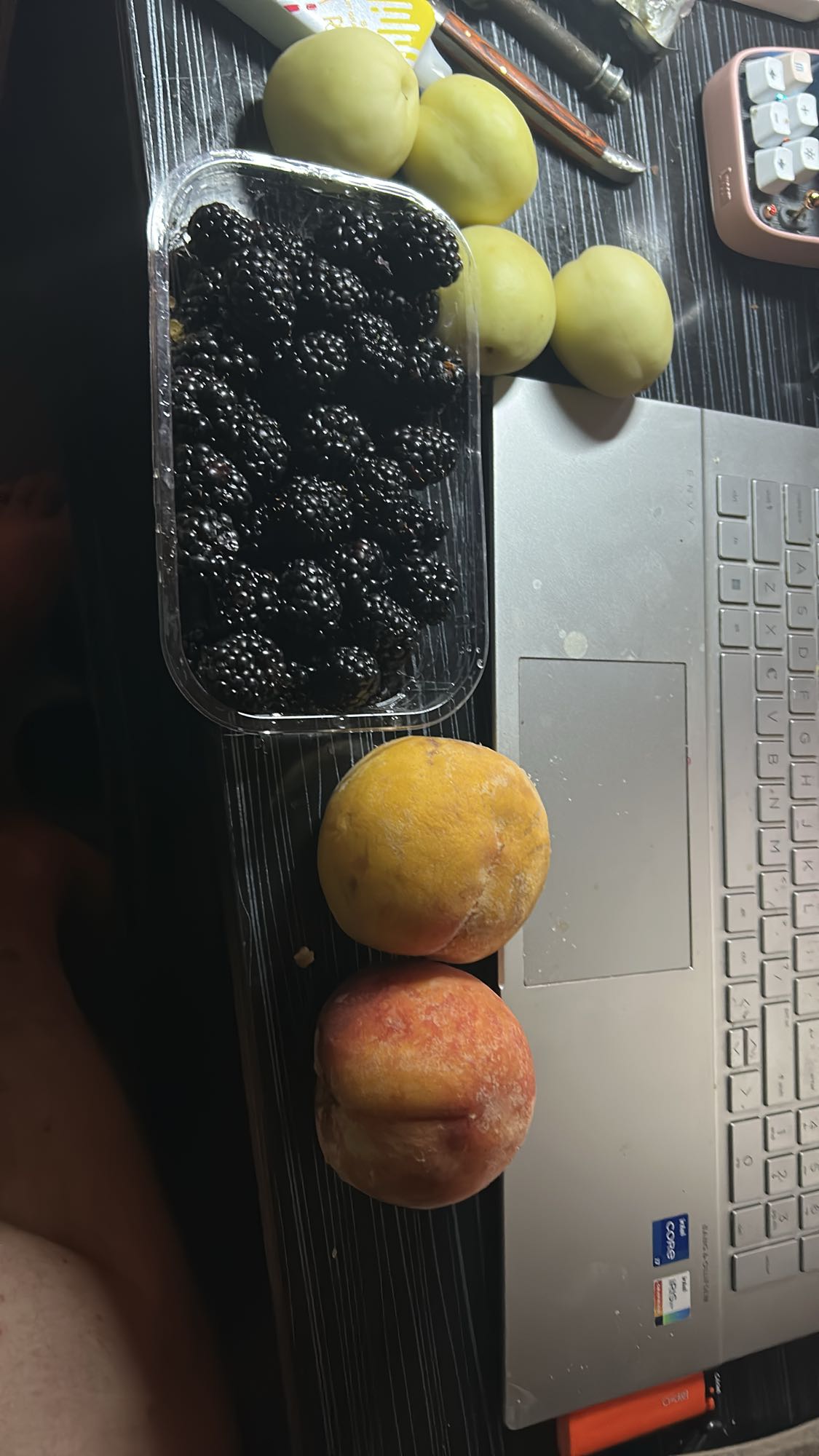 Fresh Fruit Snack