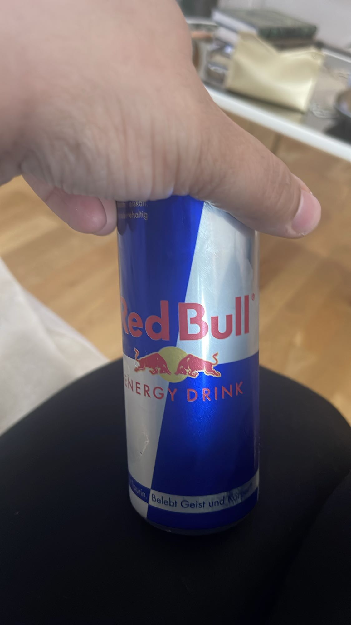 مشروب طاقة ريد بول