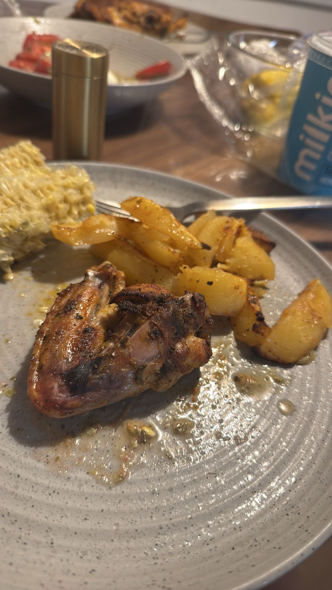 Grilled Chicken & Sides