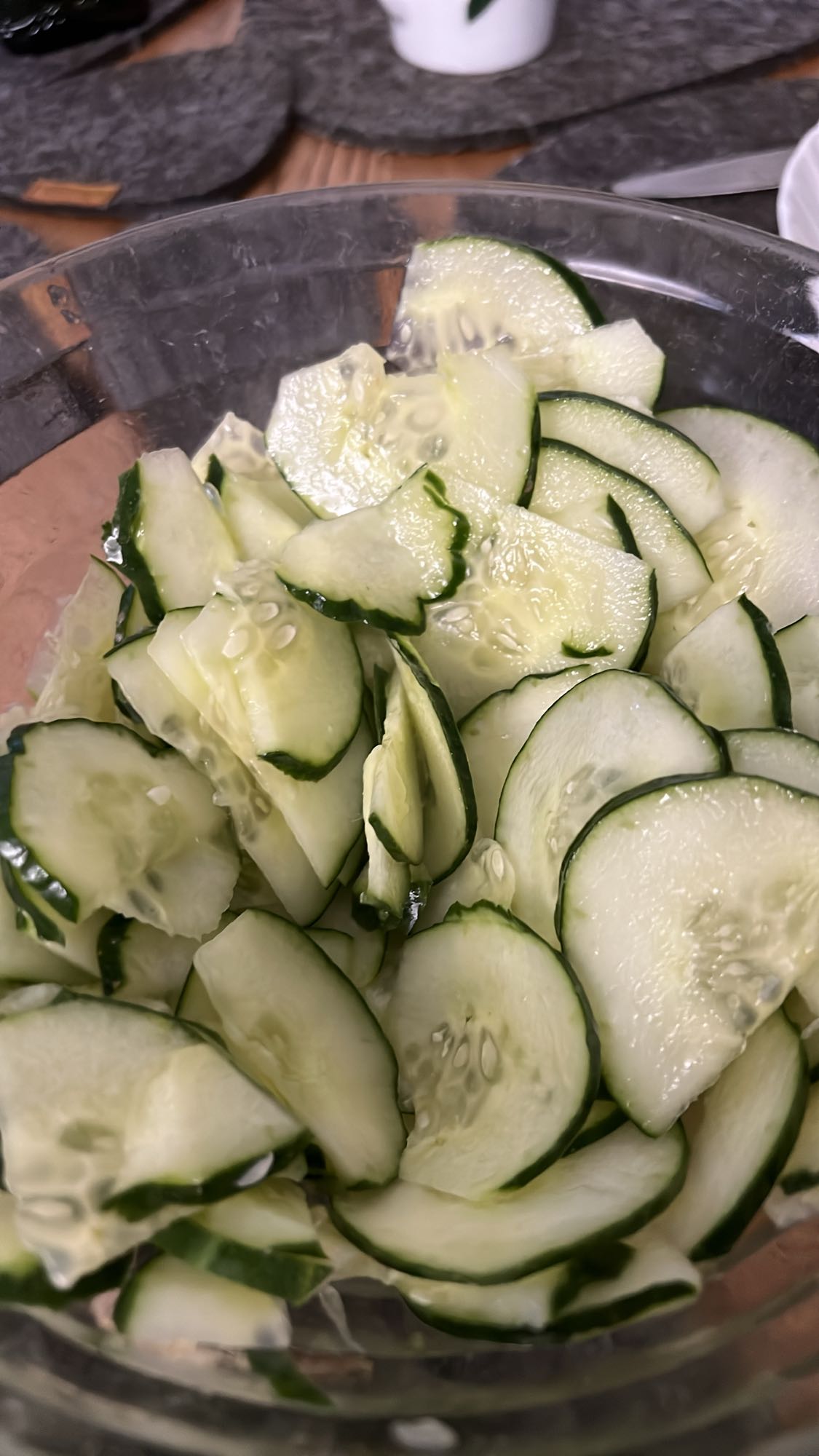 Salata de castraveti