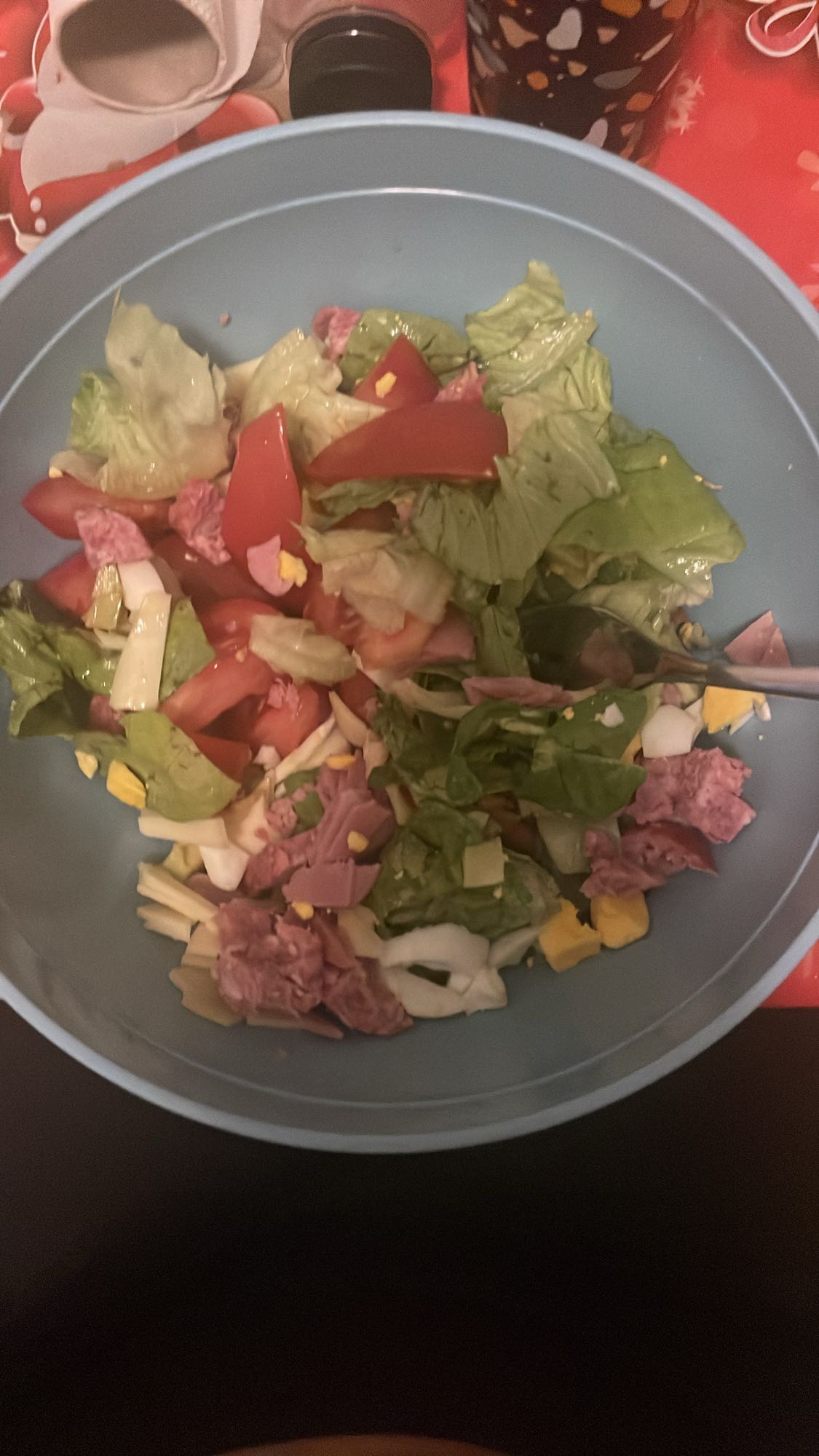 Deli Salad Bowl