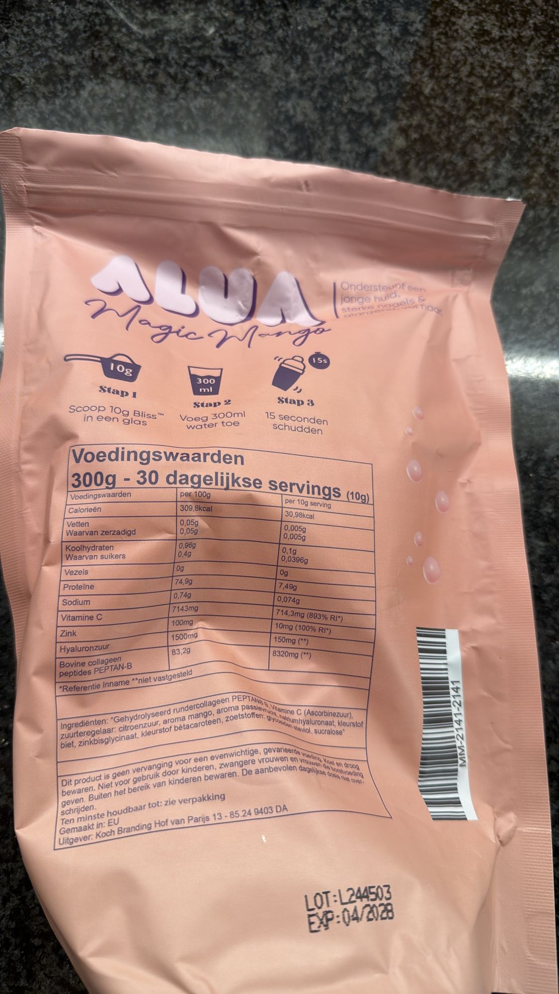 Magic Mango Collageen