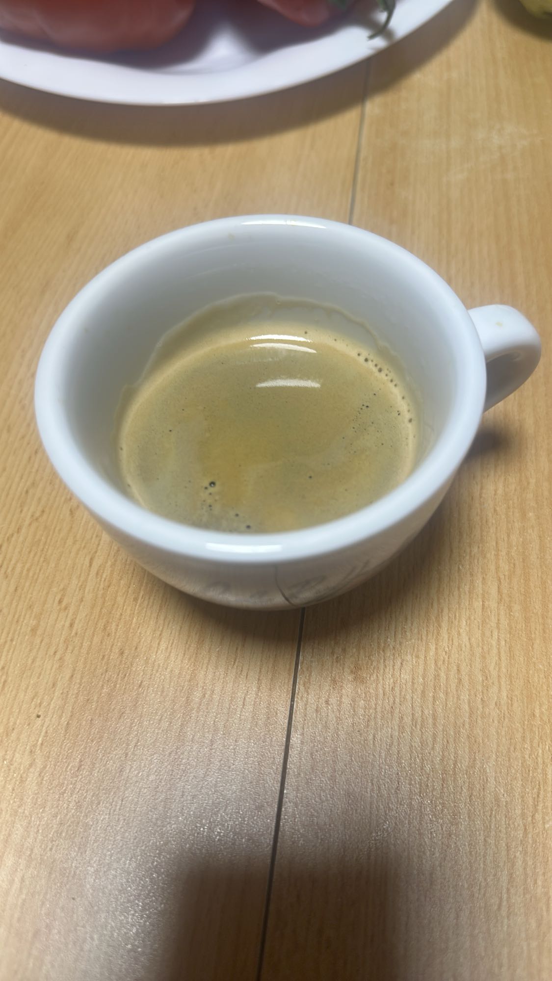 Espresso simplu