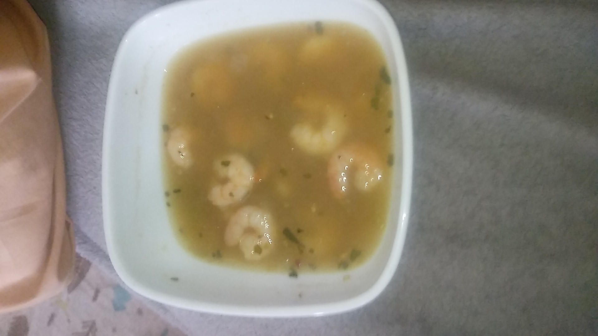 Shrimp Soup