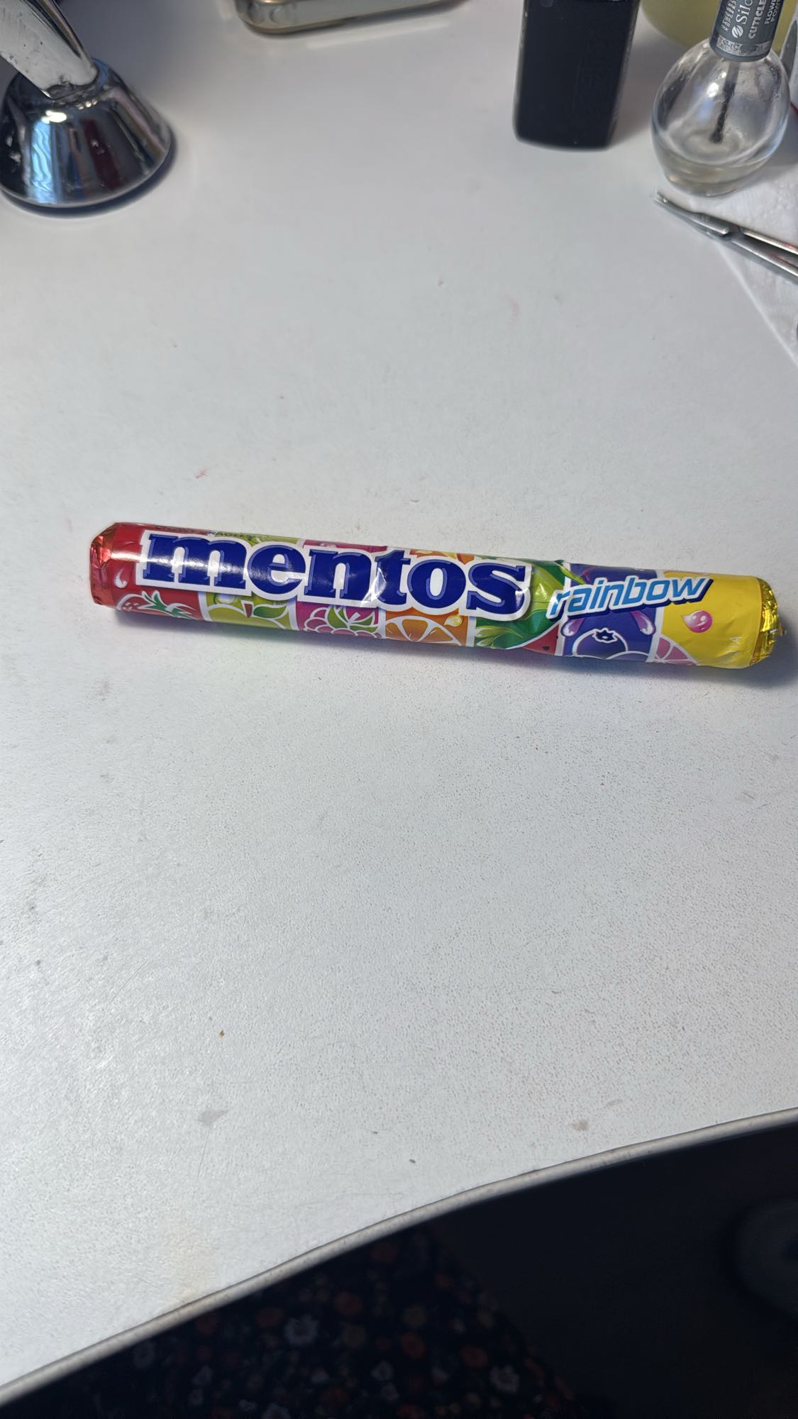 Mentos Rainbow