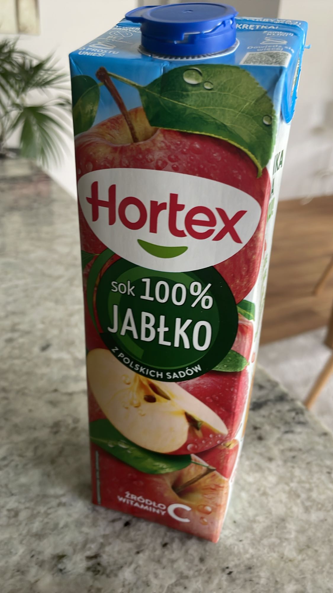 Sok jabłkowy 100%