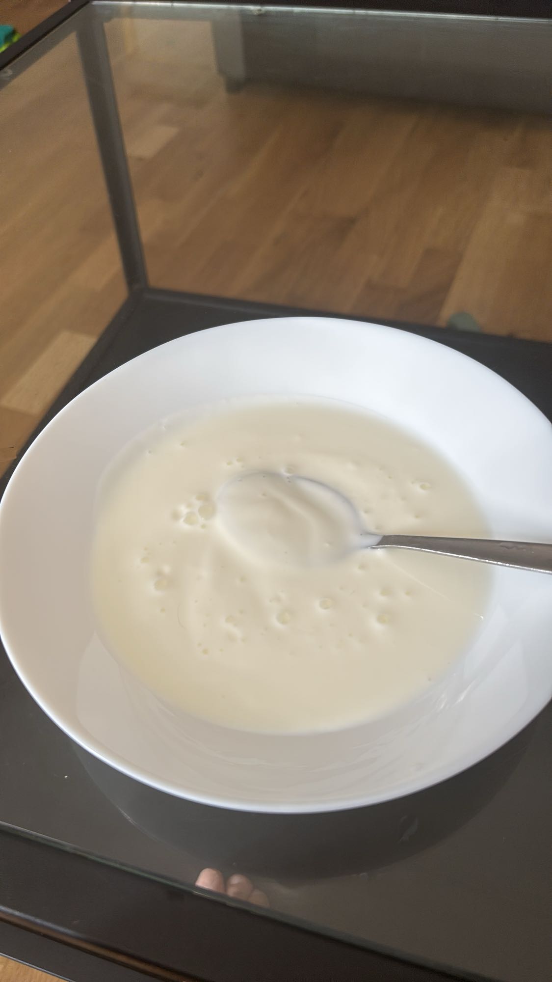Vaniljyoghurt