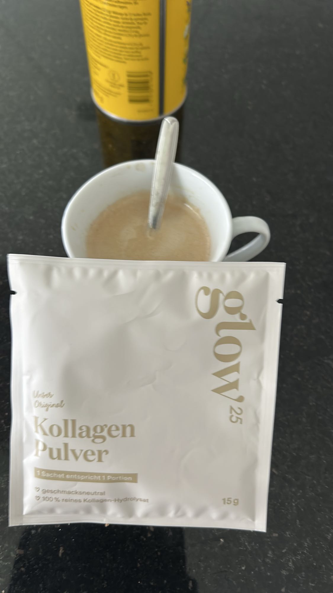 Kollagen Kaffee