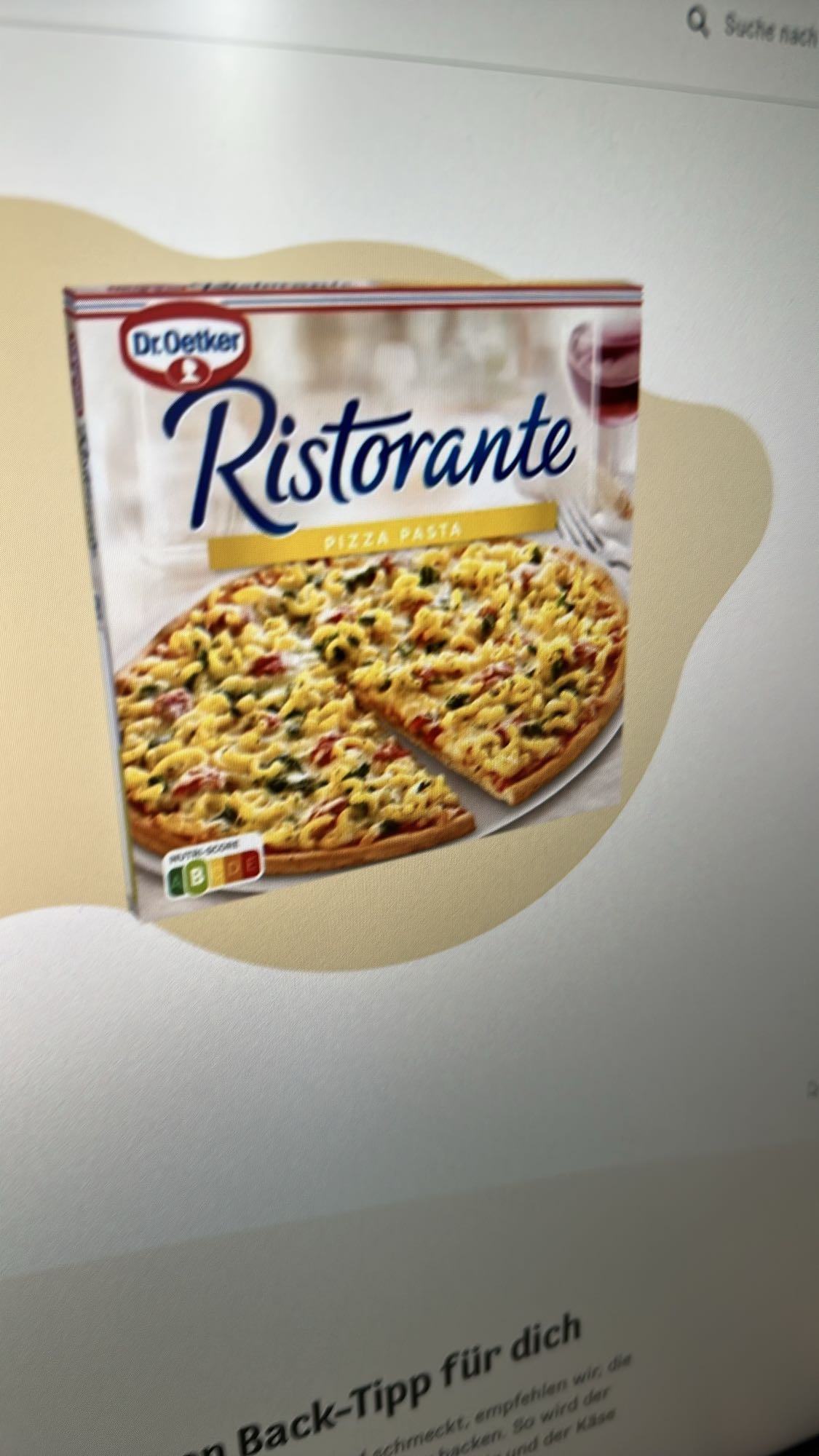 Ristorante Pizza Pasta