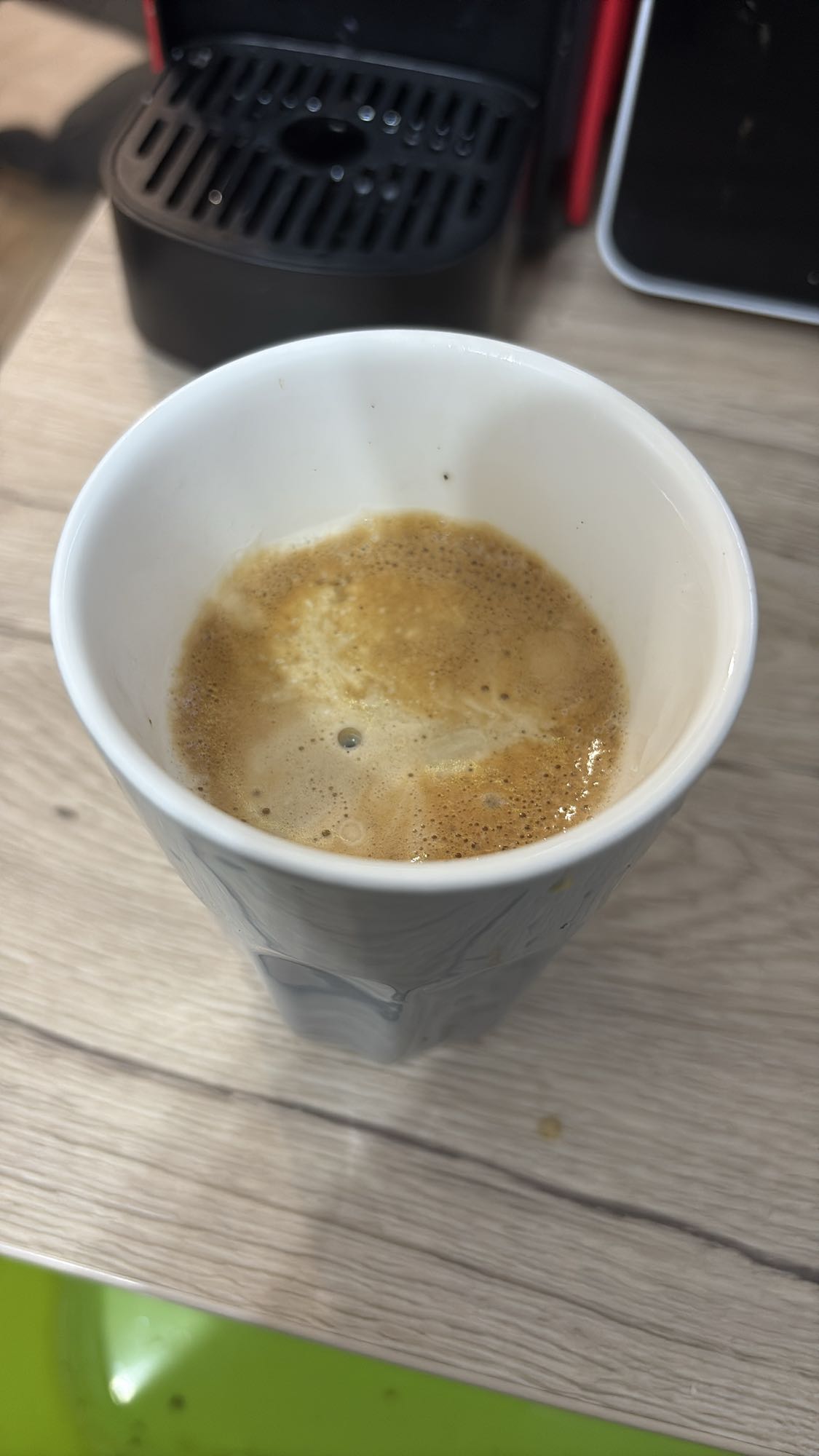 Espresso simplu
