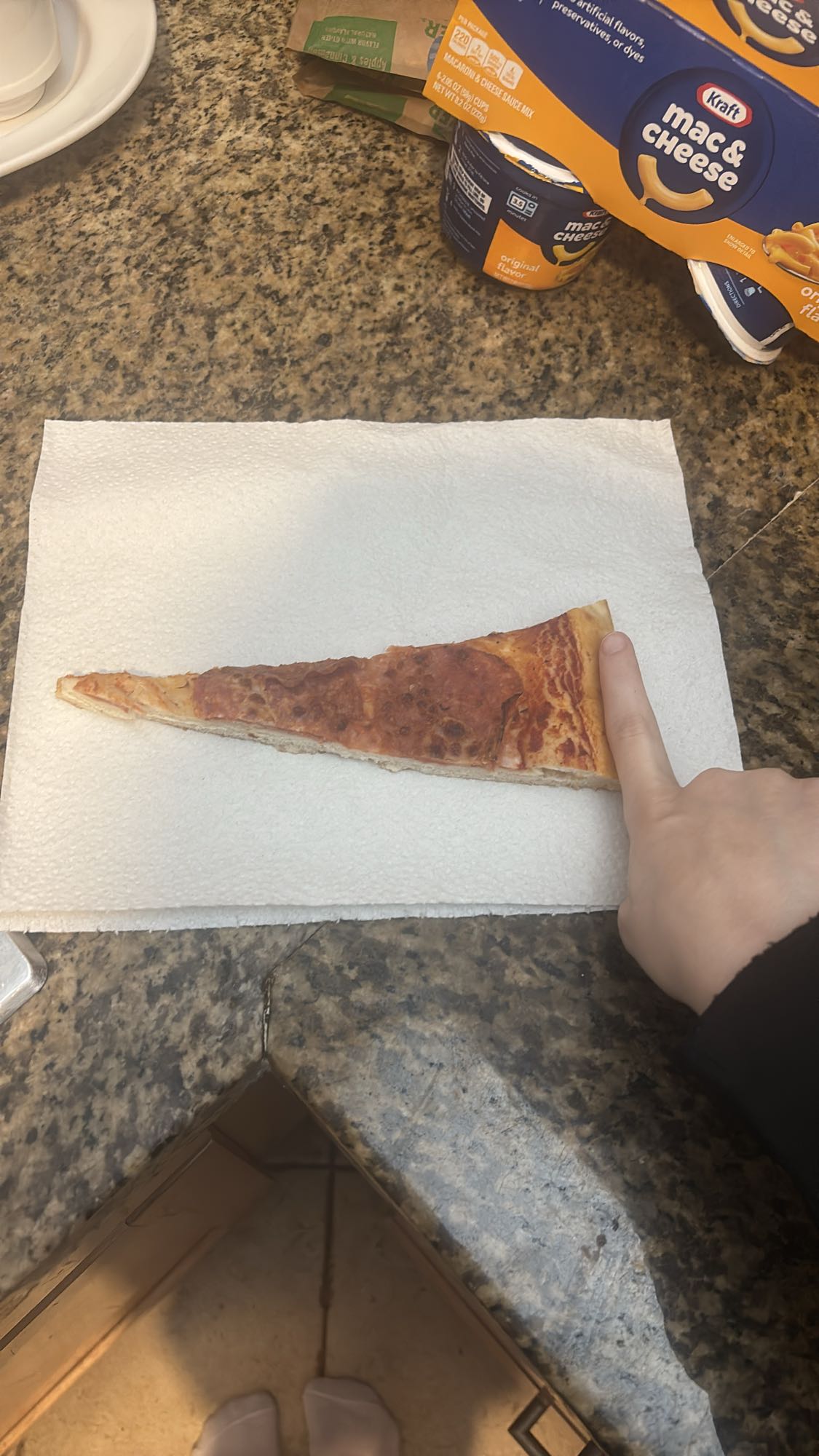 Cheese Pizza Slice