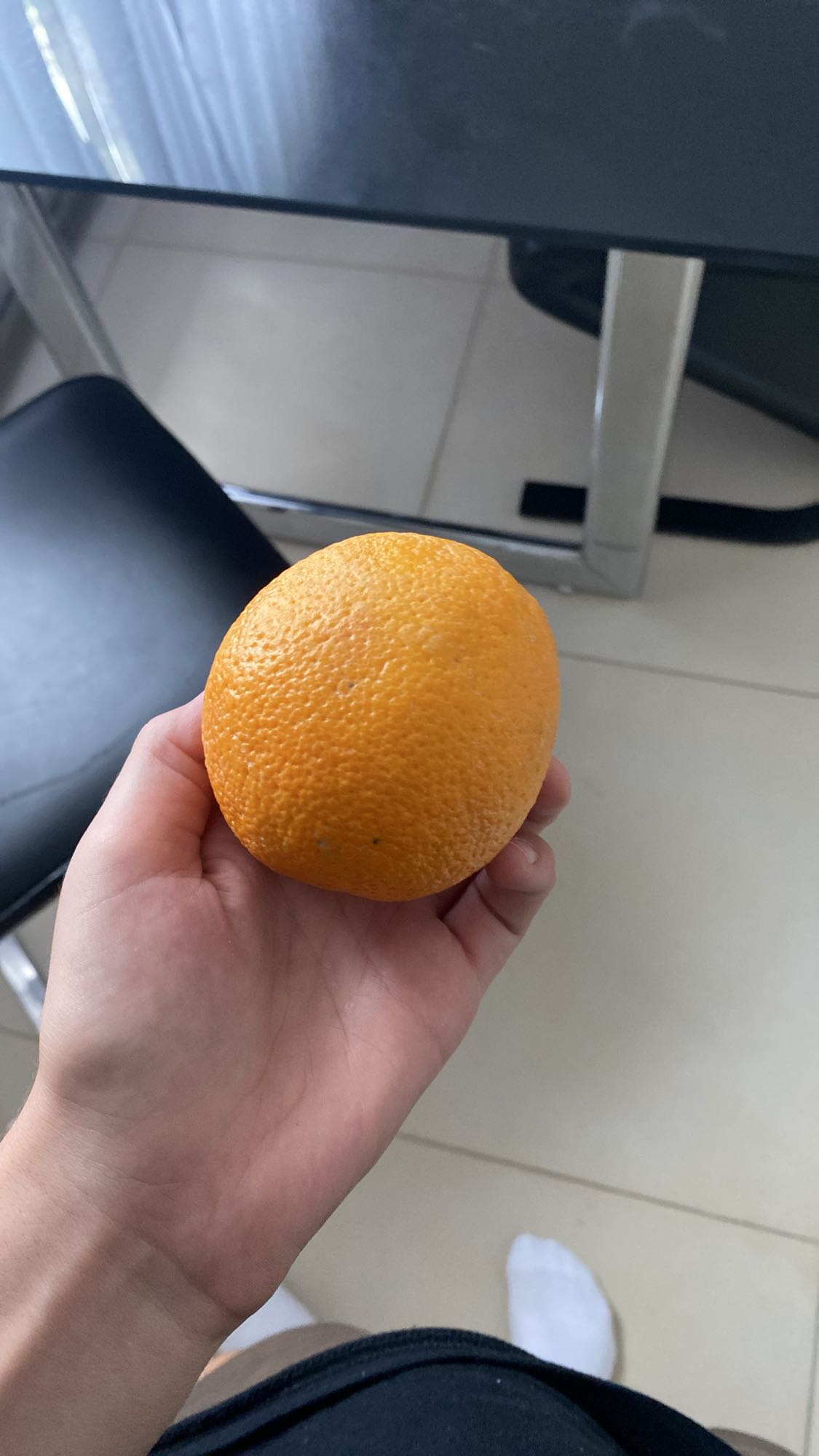 Whole Orange