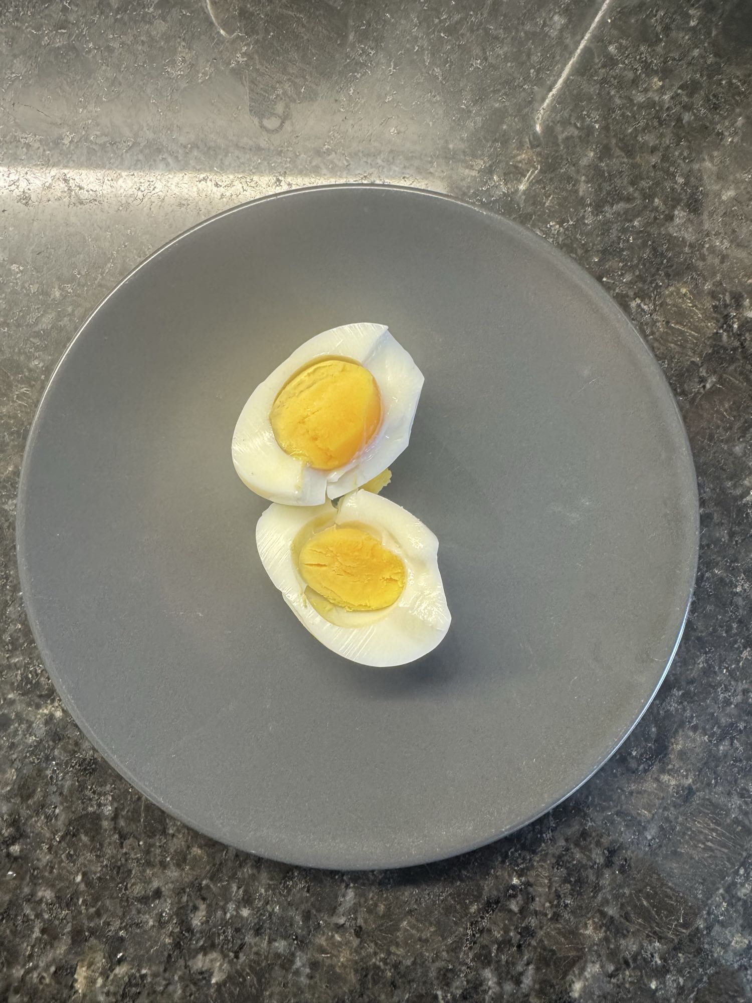 Gekookt ei