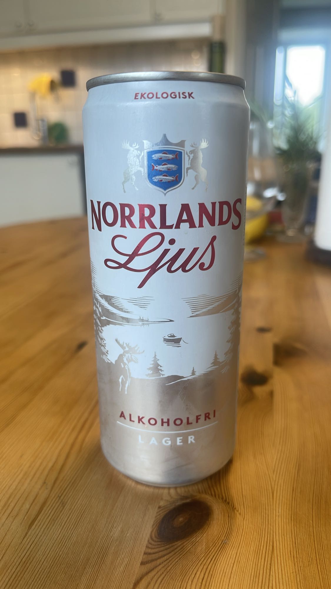 Norrlands Ljus Alkoholfri