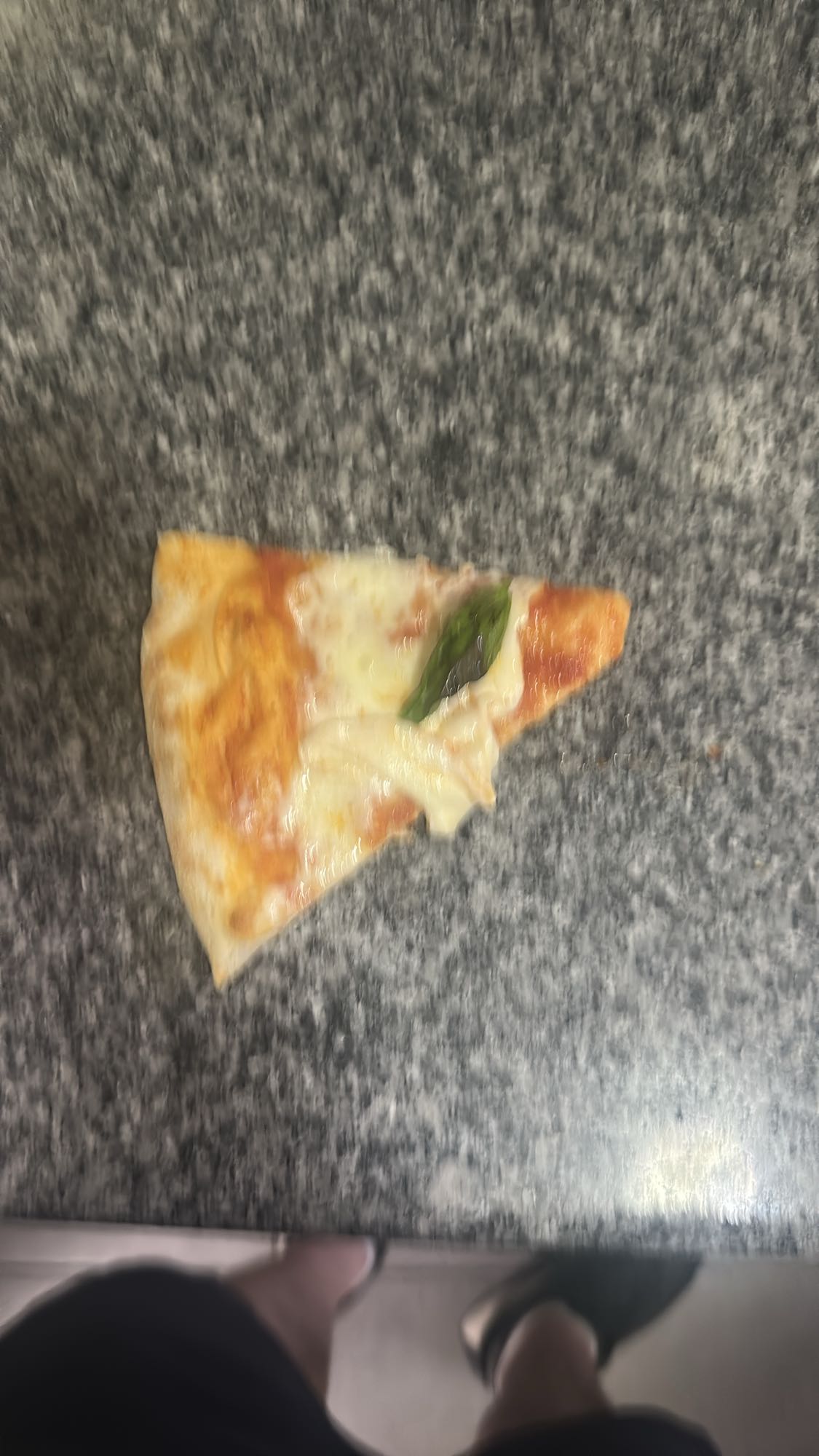 Felie pizza Margherita