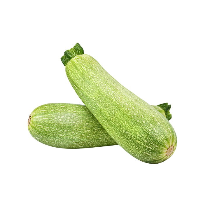 Calabacín fresco con pechuga cocida y chilaca