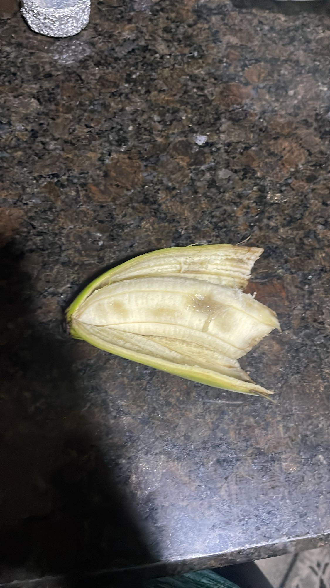 Half Banana