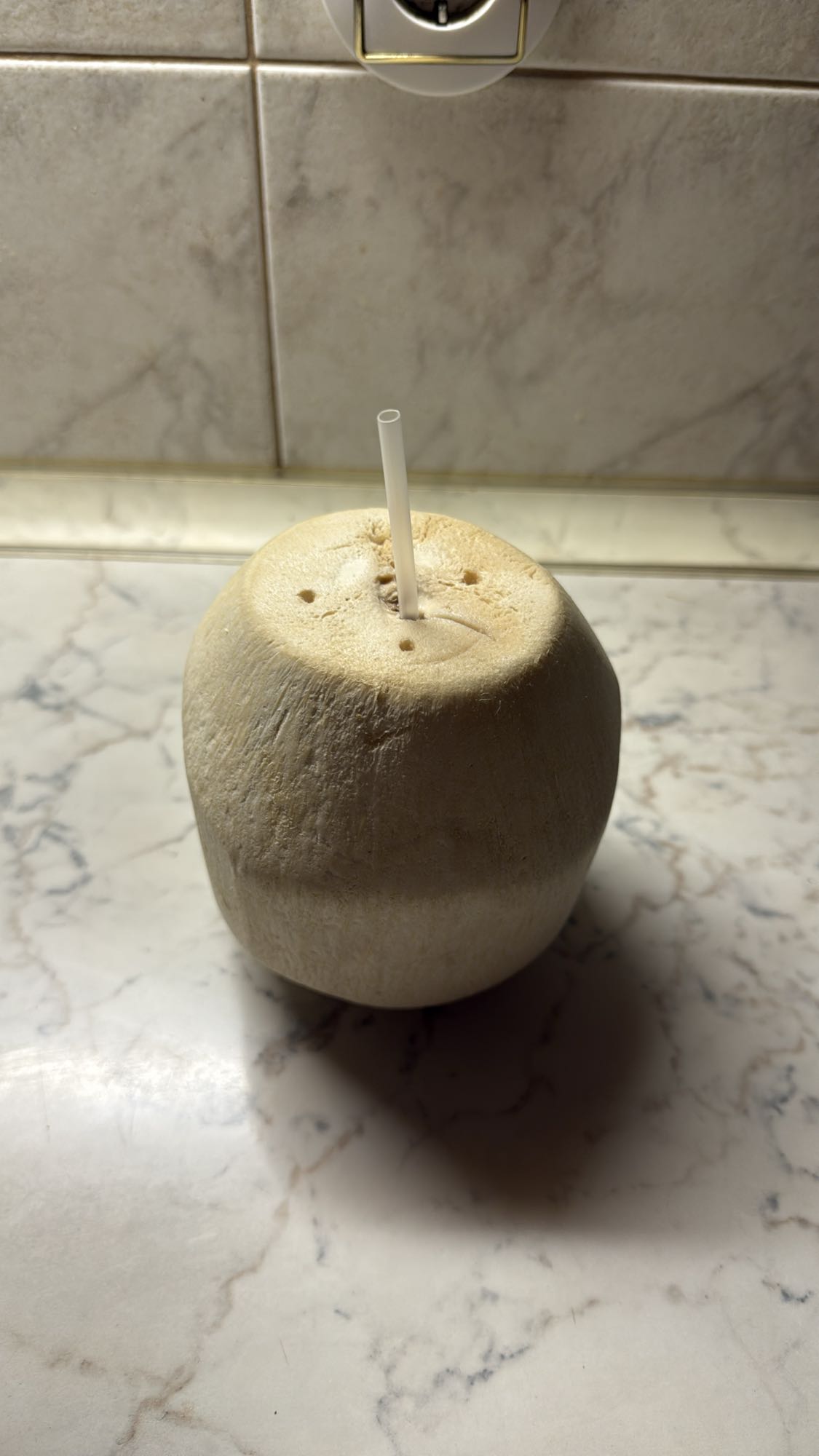 Fresh Coconut Water