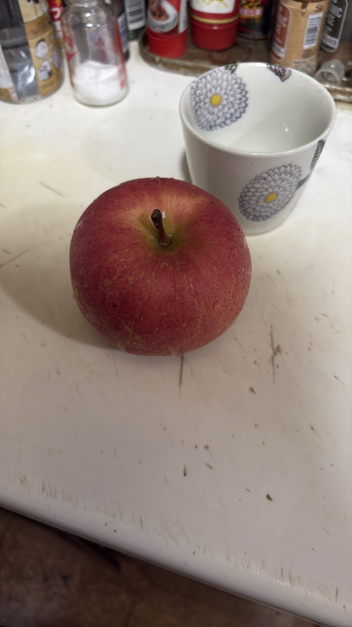 りんごスナック