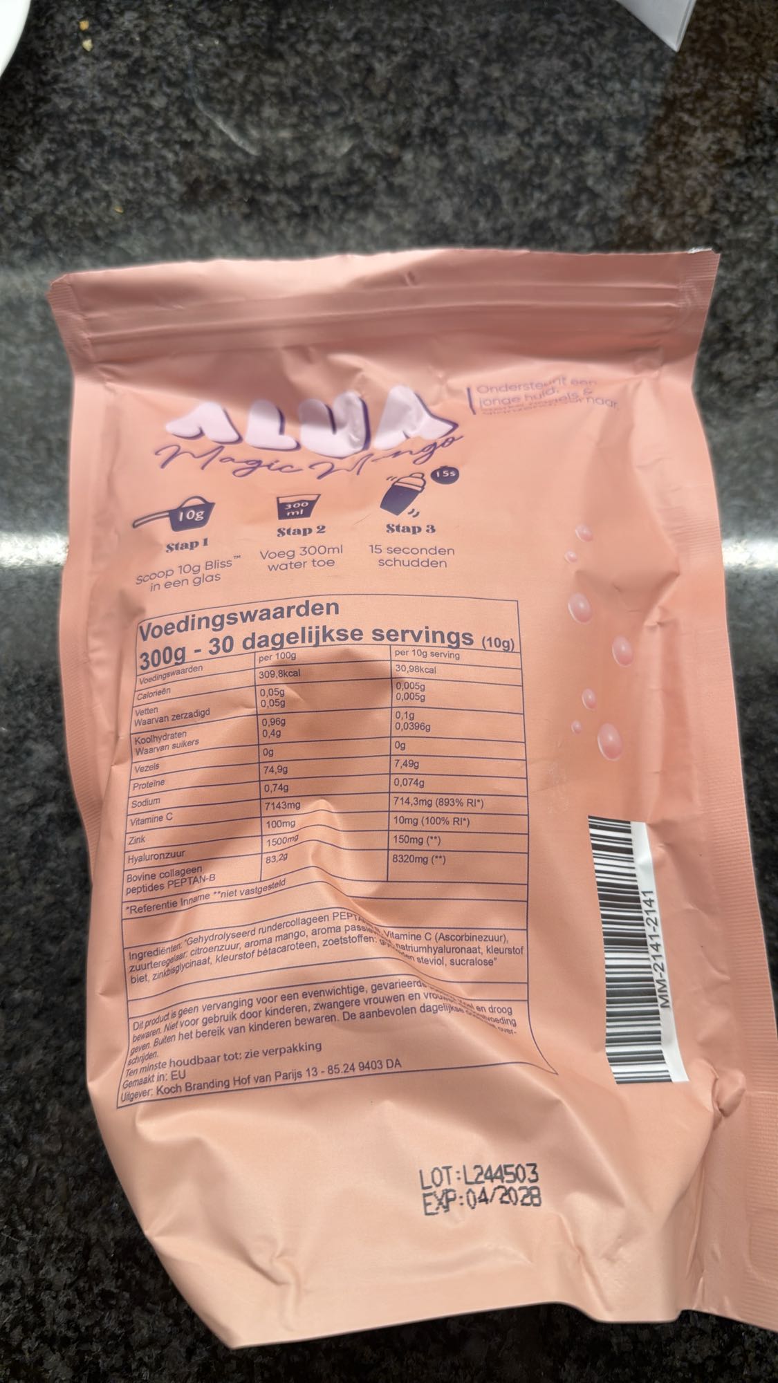 Magic Mango Collageen