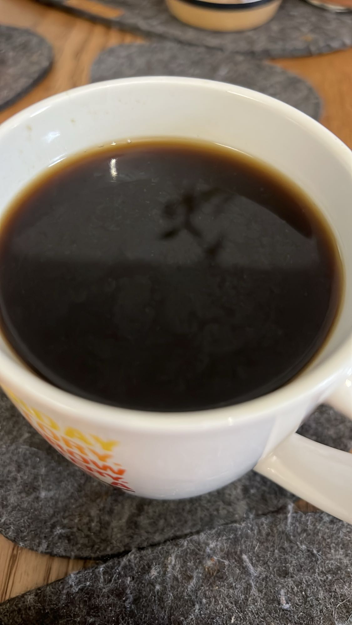 Black Coffee
