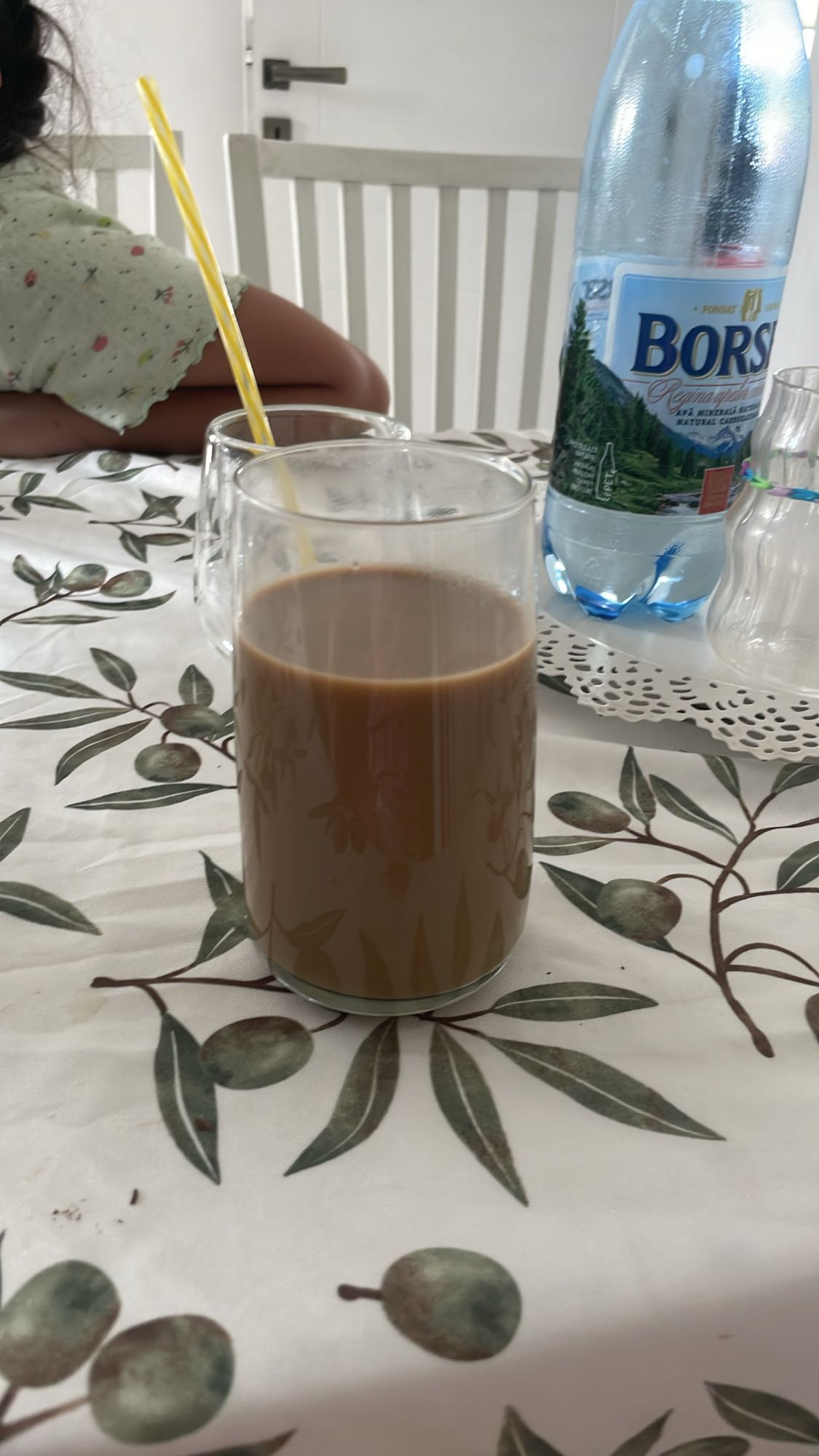 cafea cu lapte