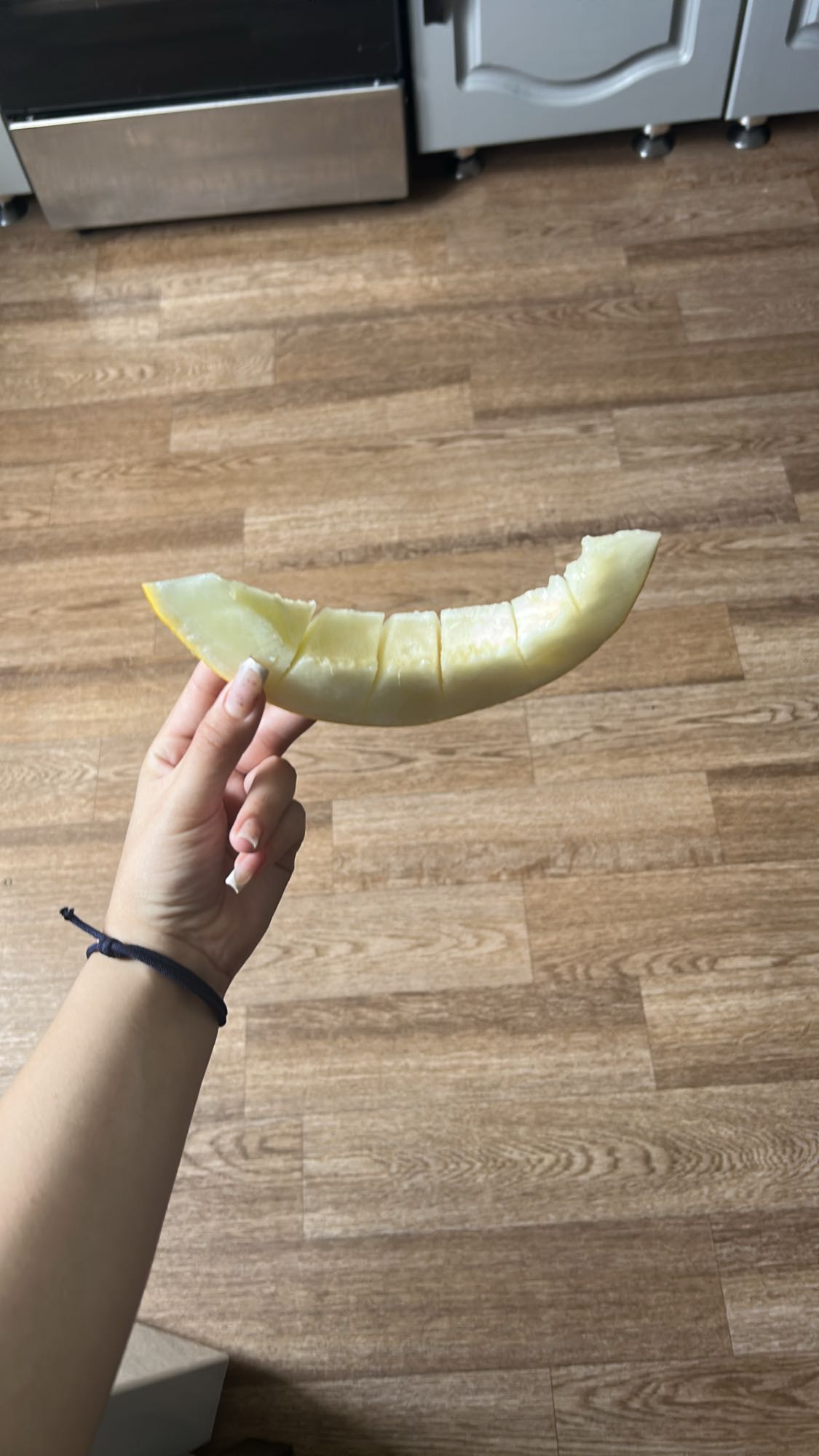 долька дыни