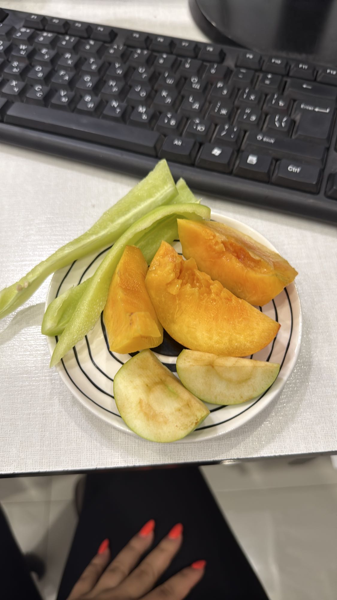 фрукты и овощи