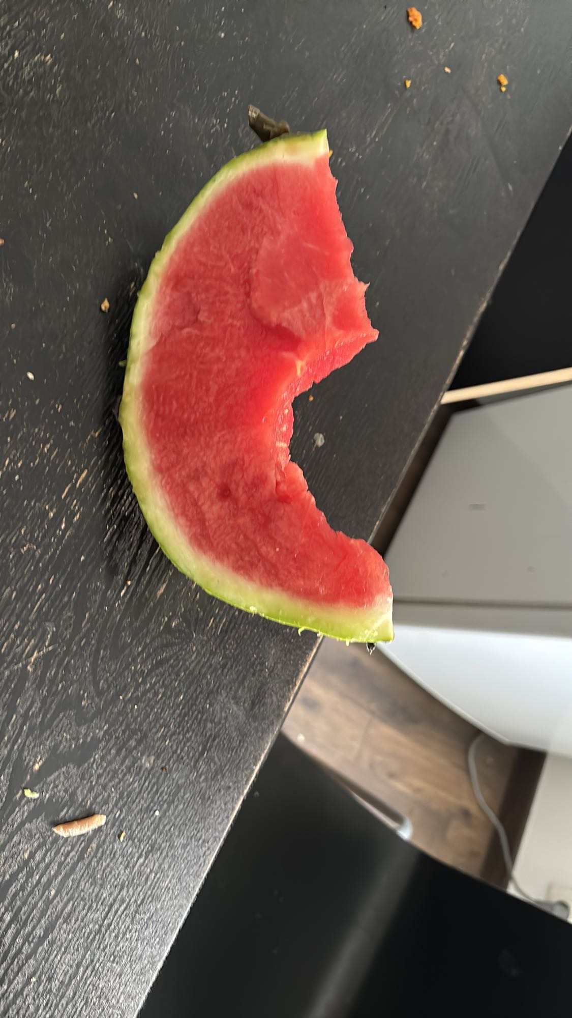 Tranche de pastèque