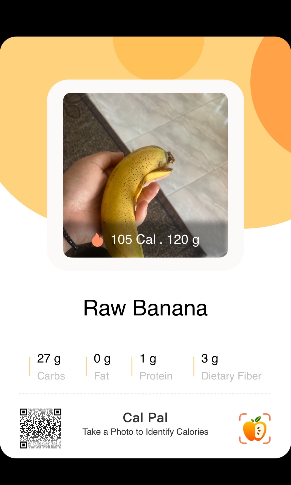 Raw Banana